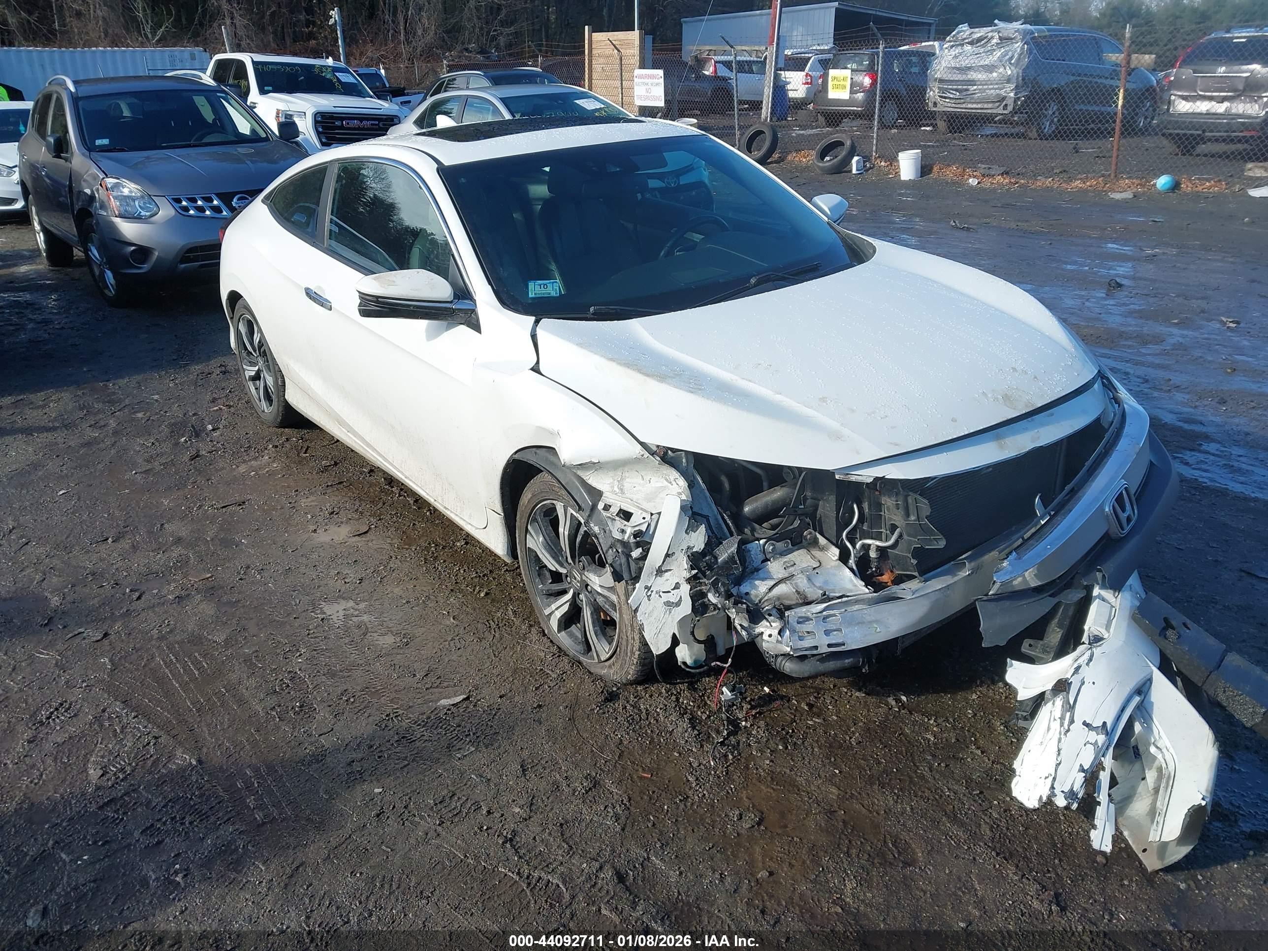HONDA CIVIC image 6