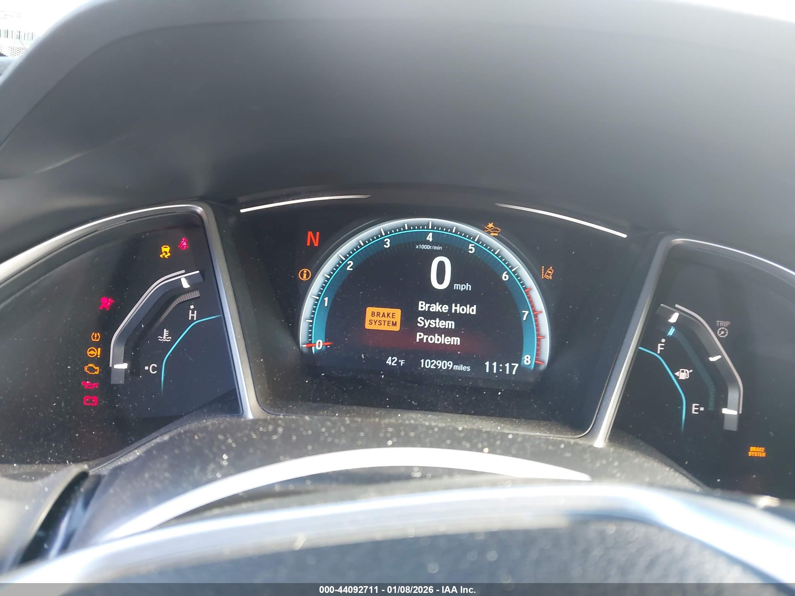 HONDA CIVIC image 7