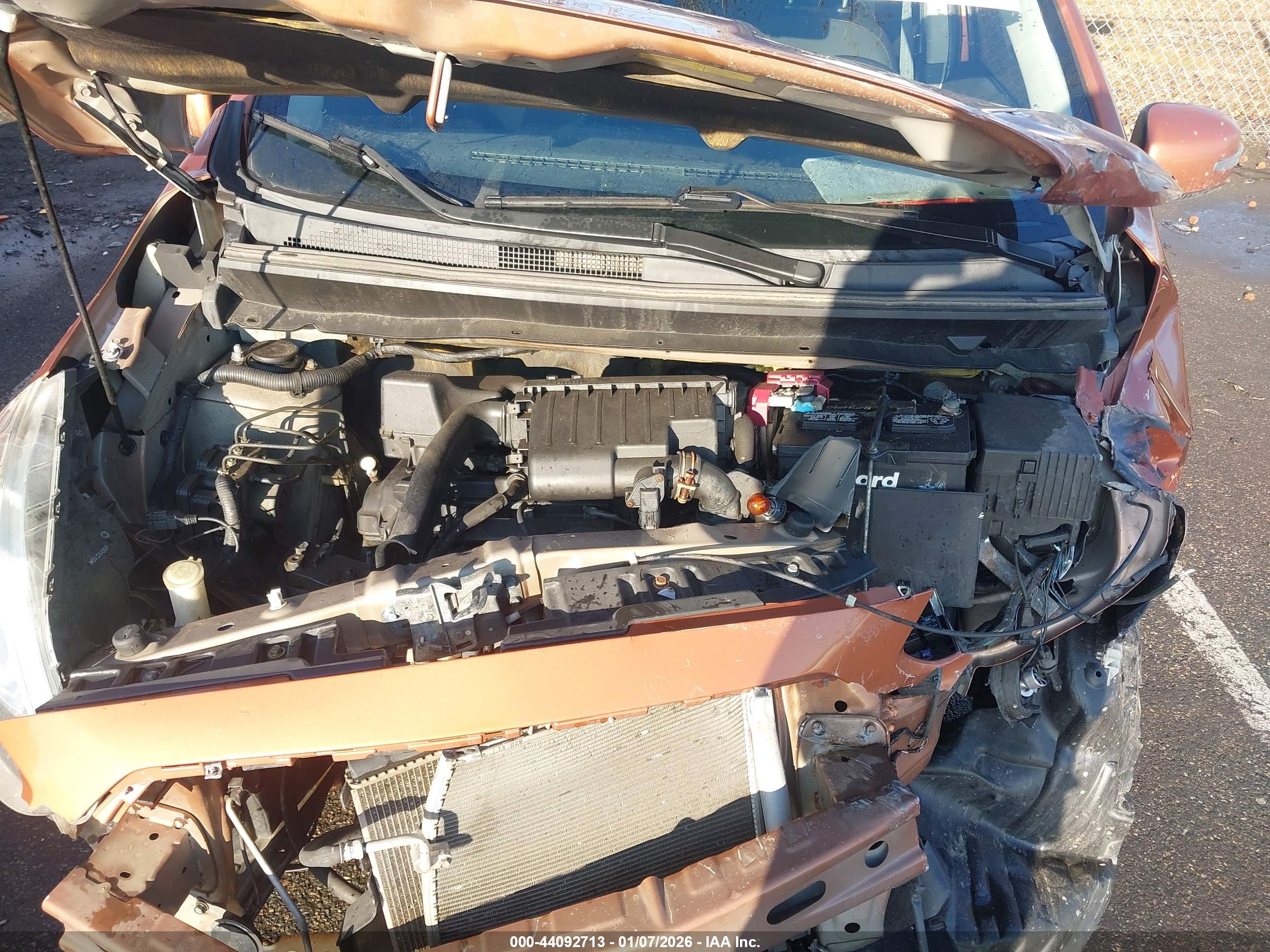 MITSUBISHI MIRAGE image 10