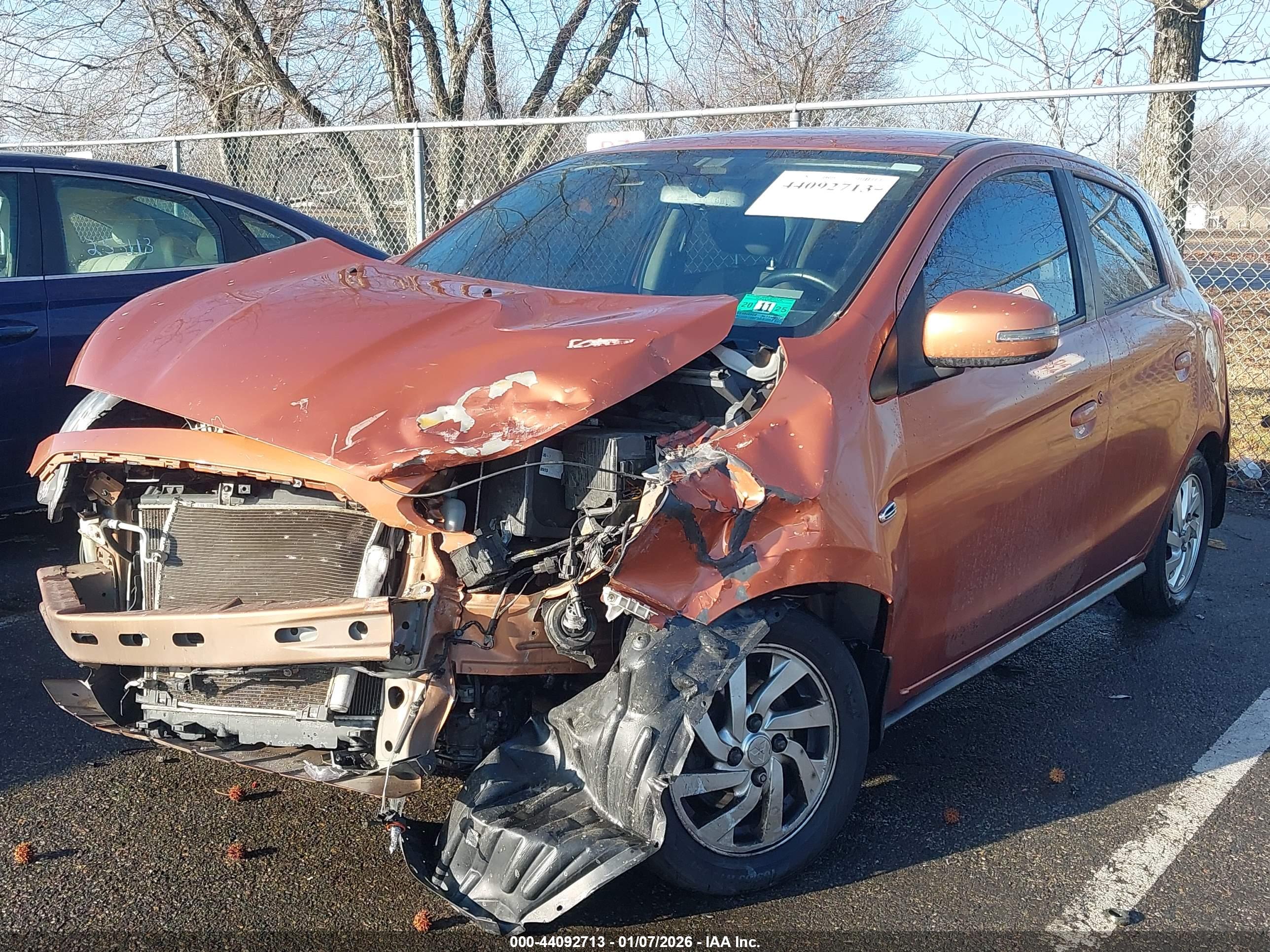 MITSUBISHI MIRAGE image 2