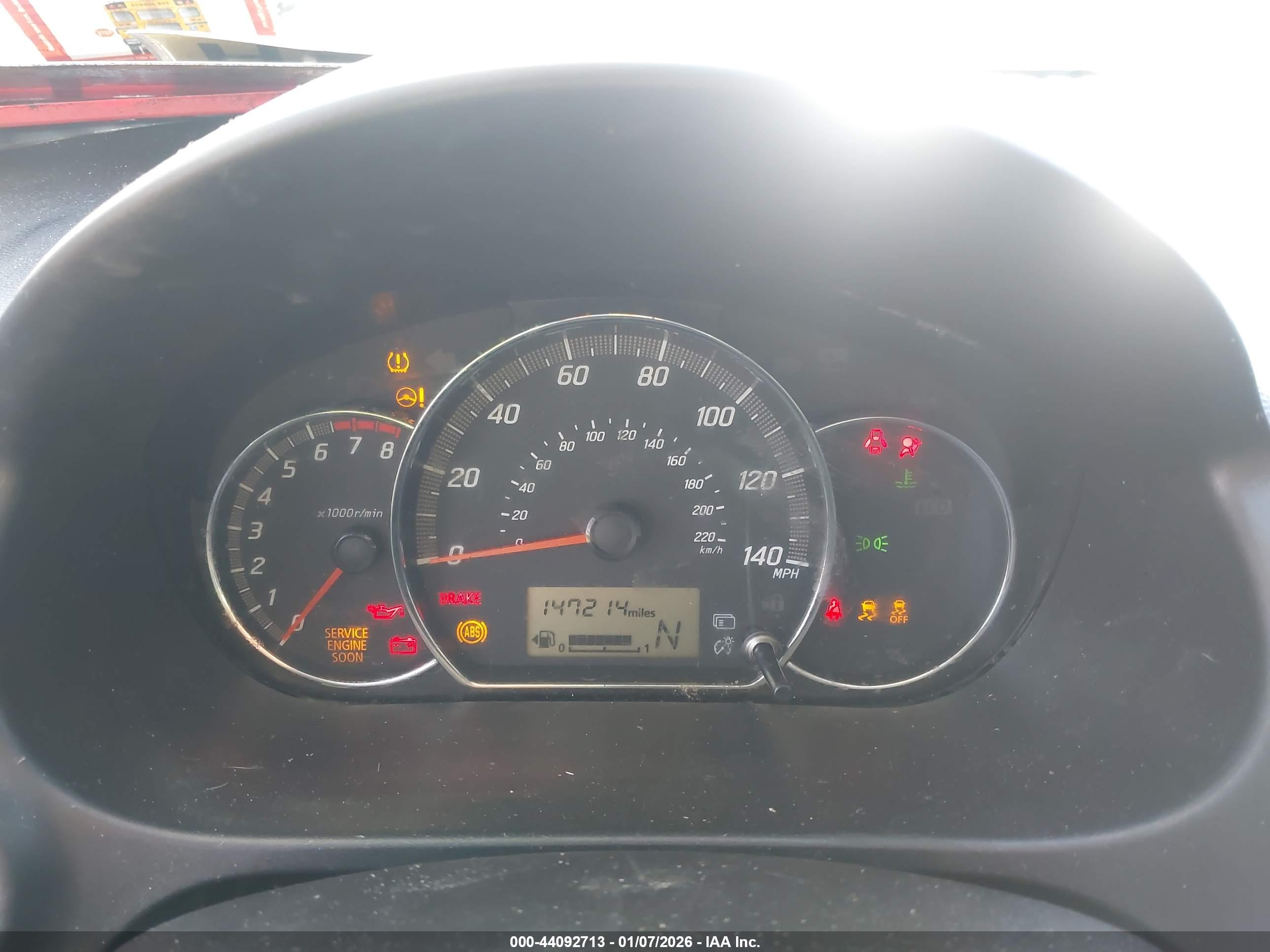MITSUBISHI MIRAGE image 7