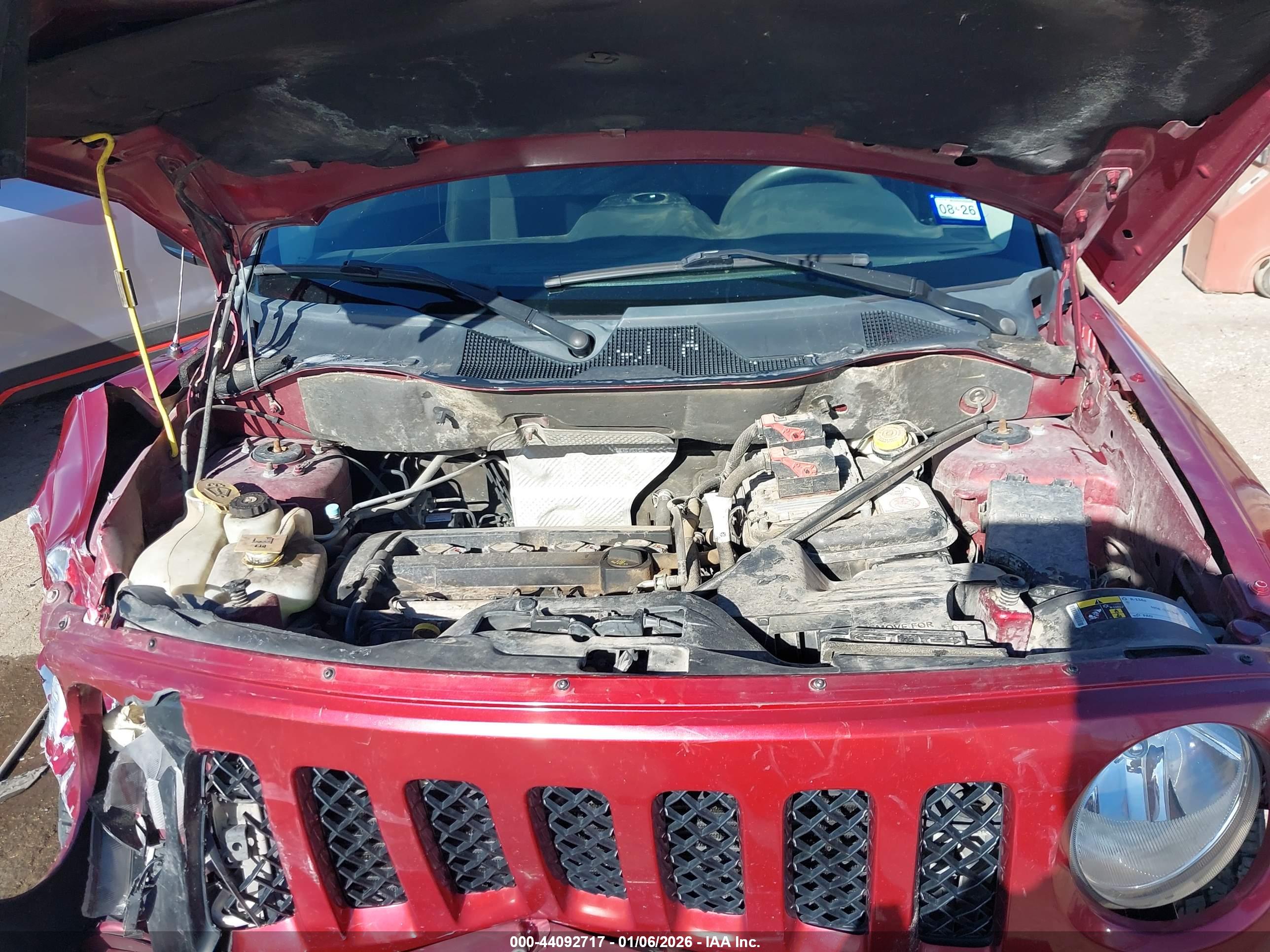 JEEP PATRIOT image 10