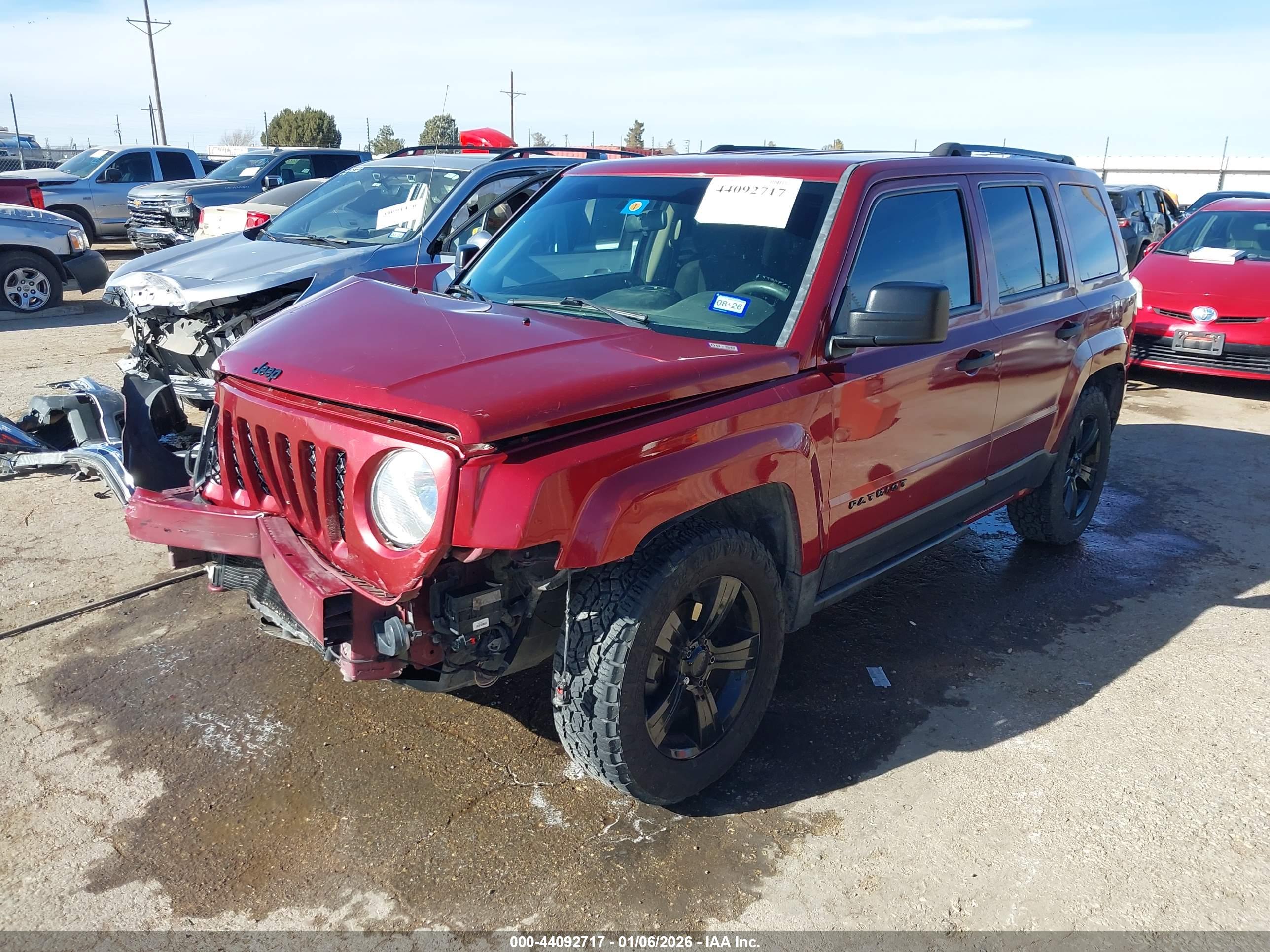 JEEP PATRIOT image 2