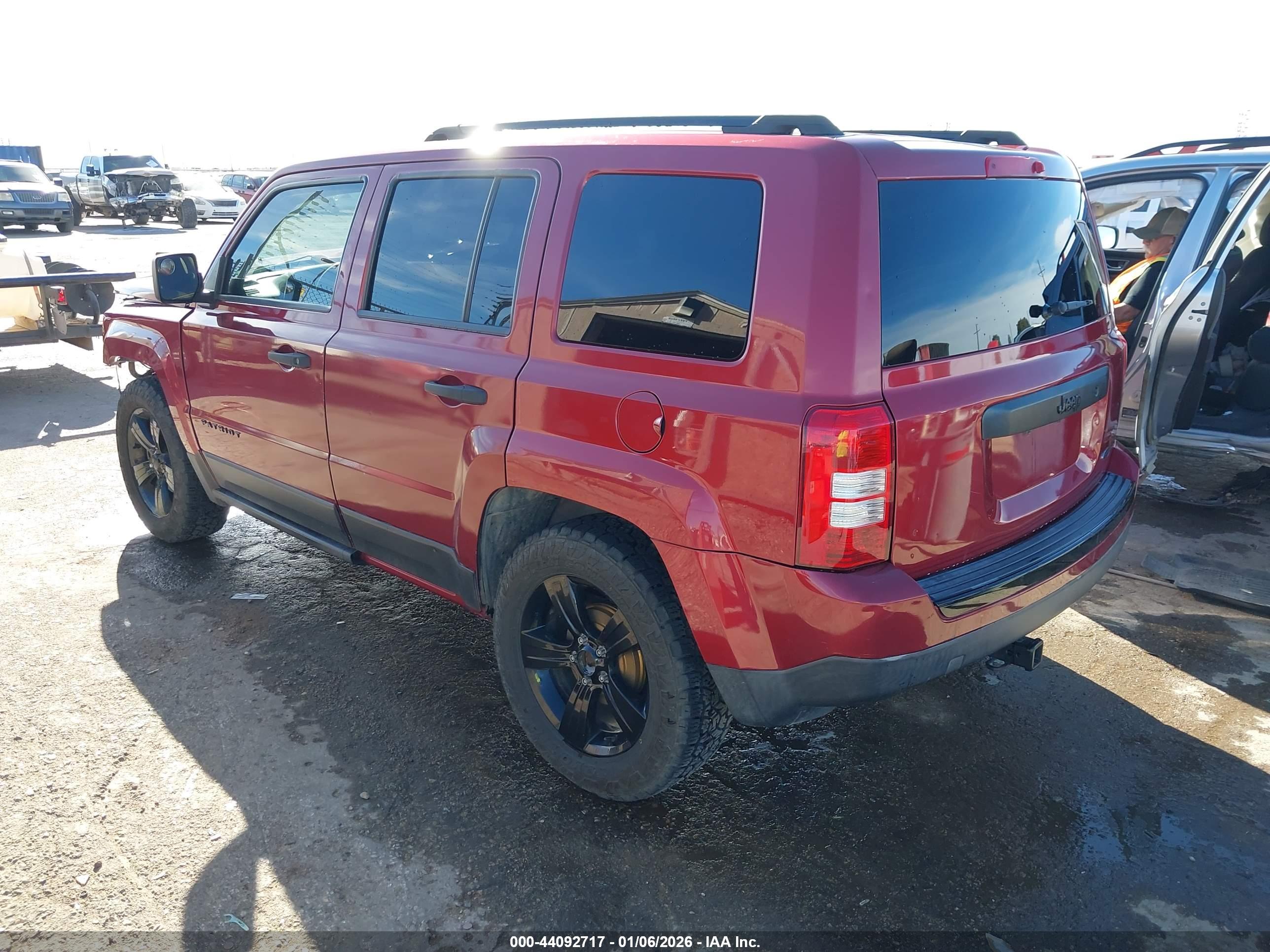 JEEP PATRIOT image 3