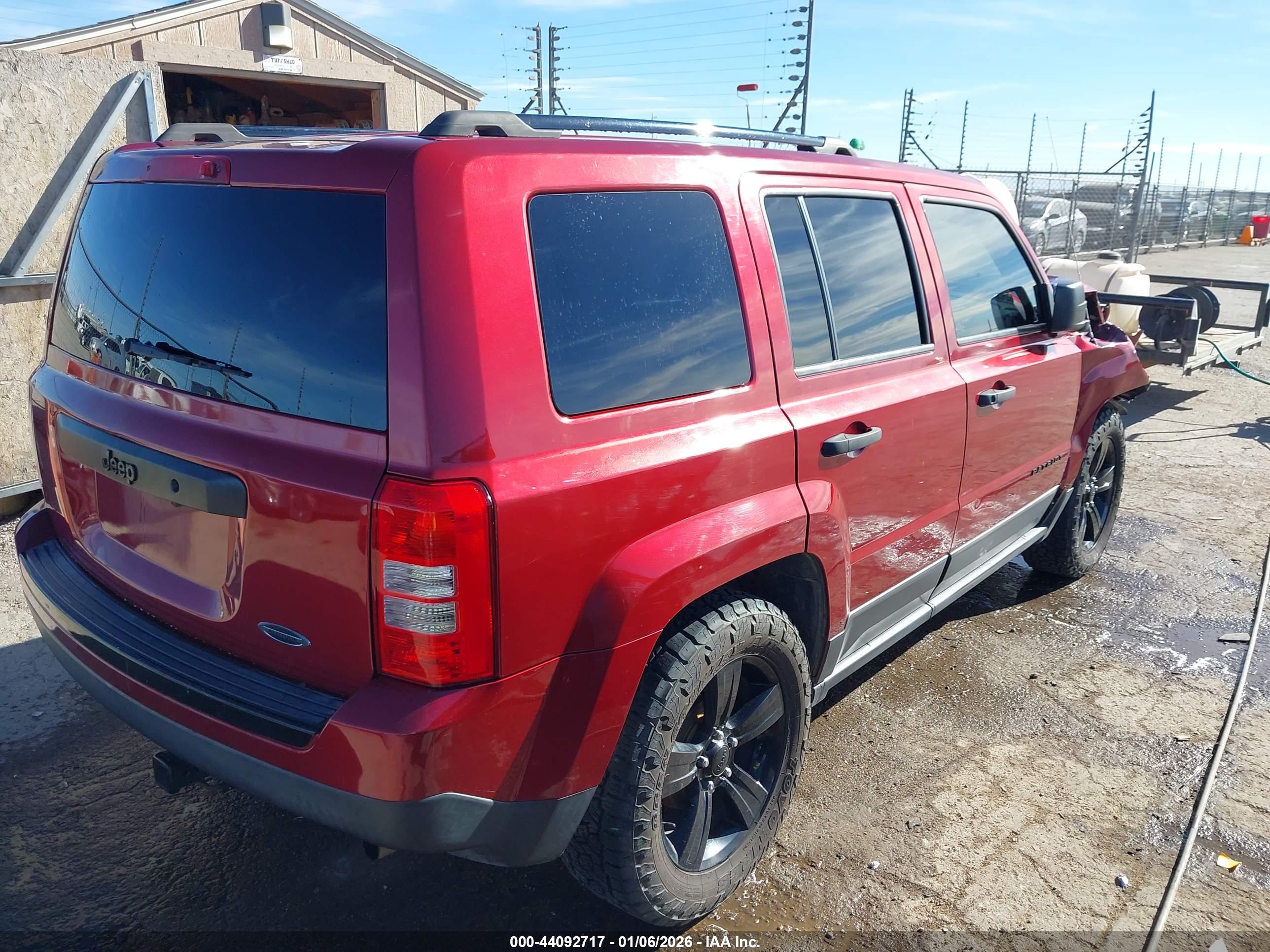 JEEP PATRIOT image 4