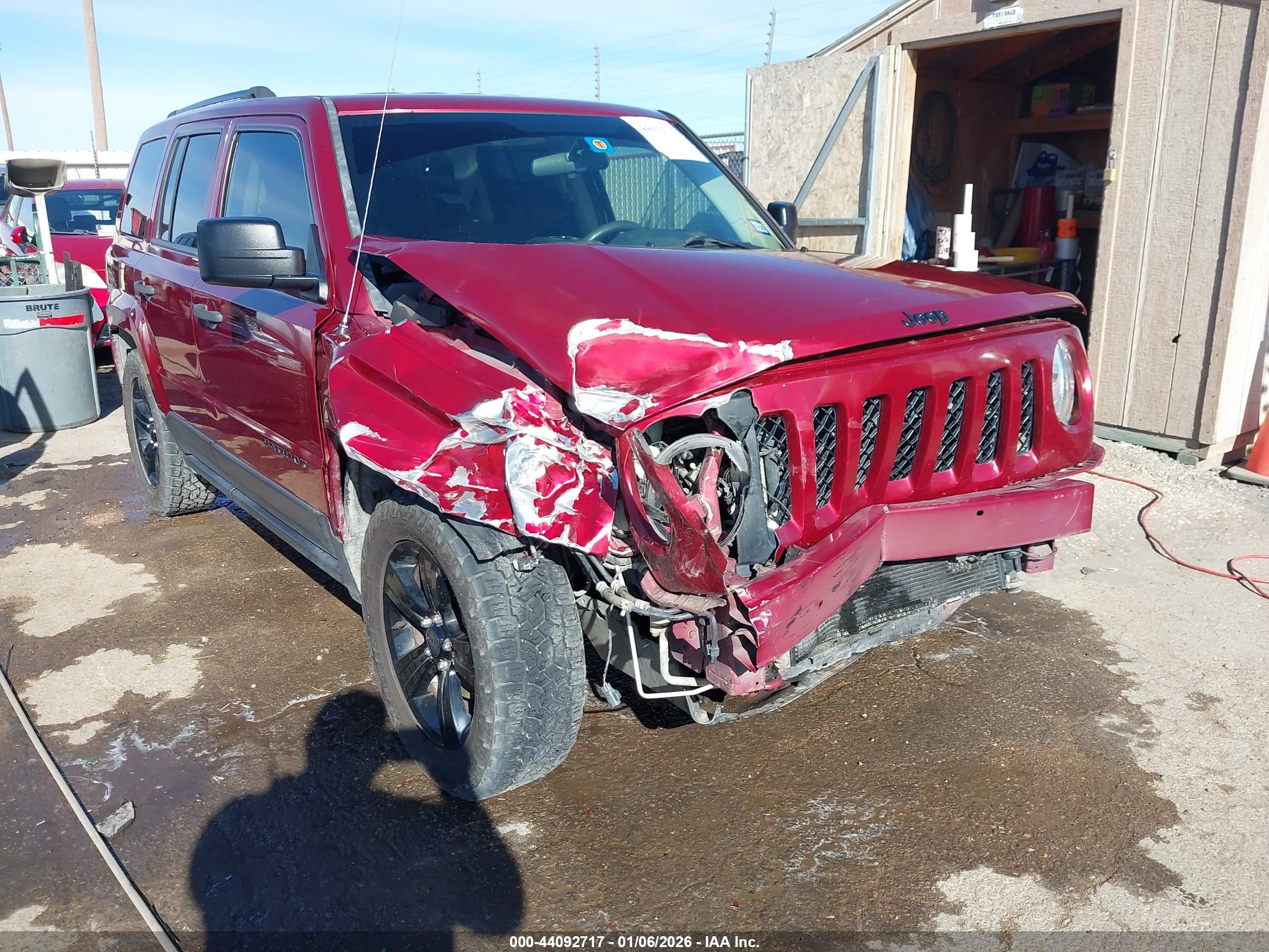 JEEP PATRIOT image 6