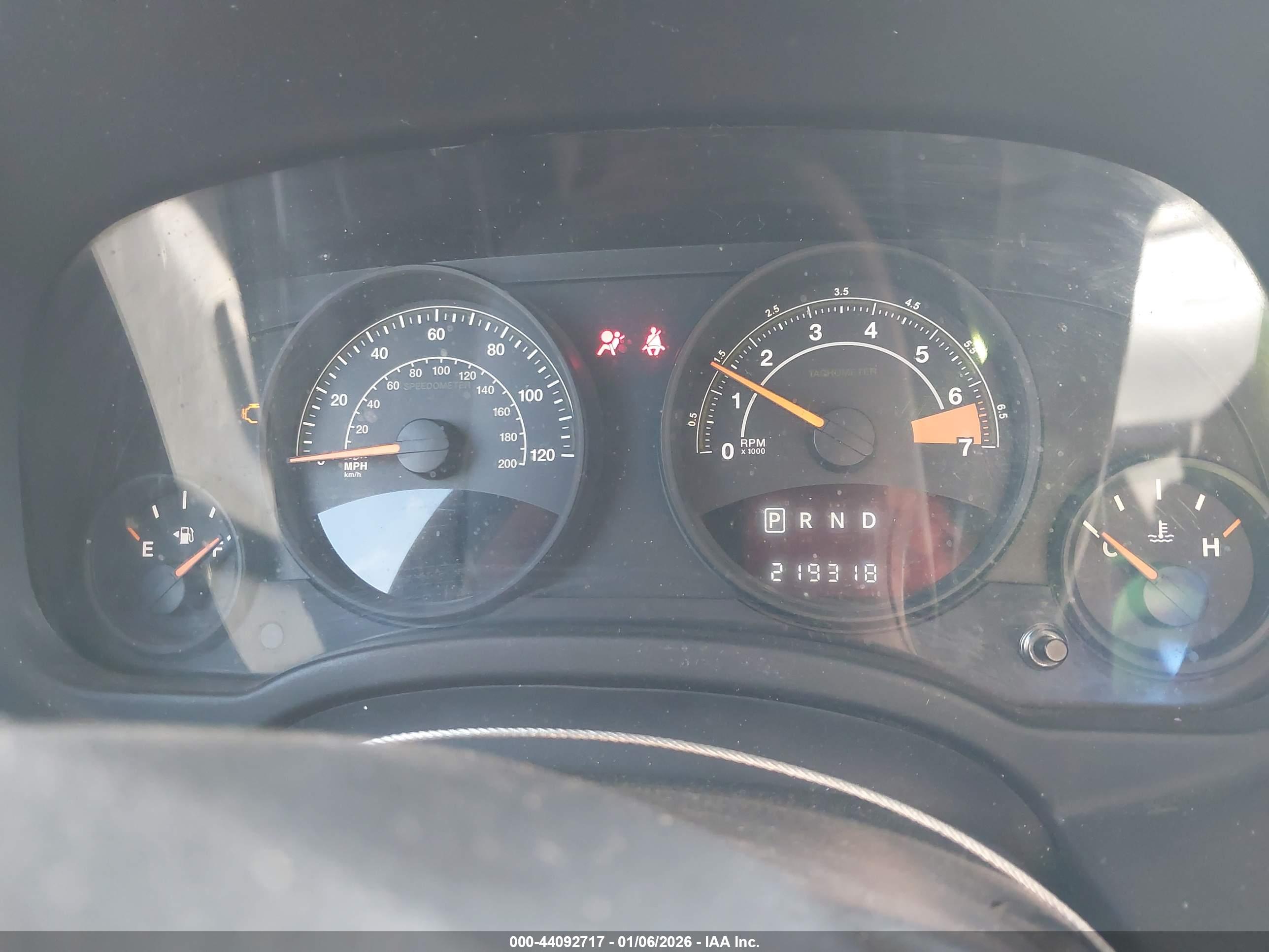 JEEP PATRIOT image 7