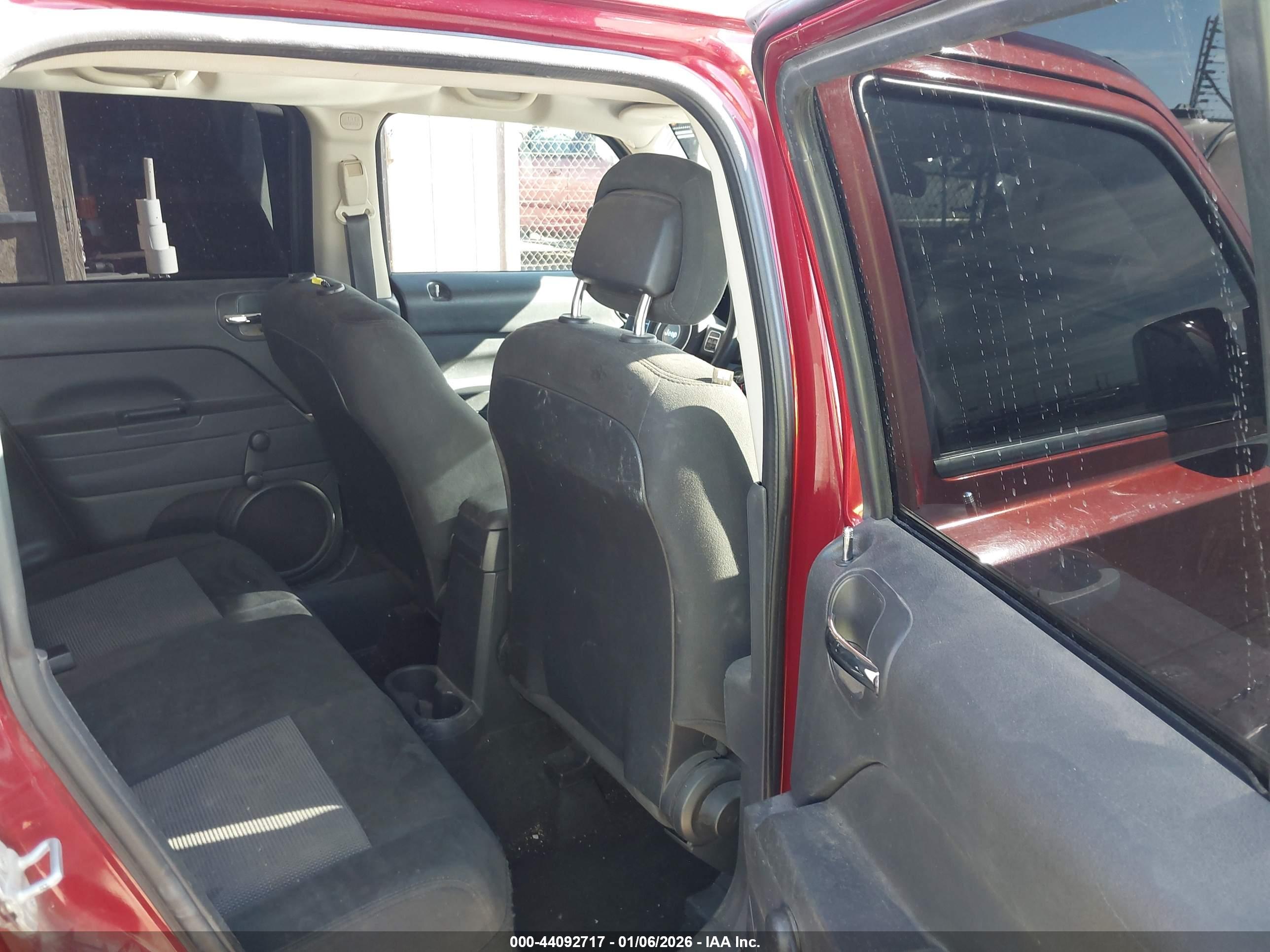 JEEP PATRIOT image 8