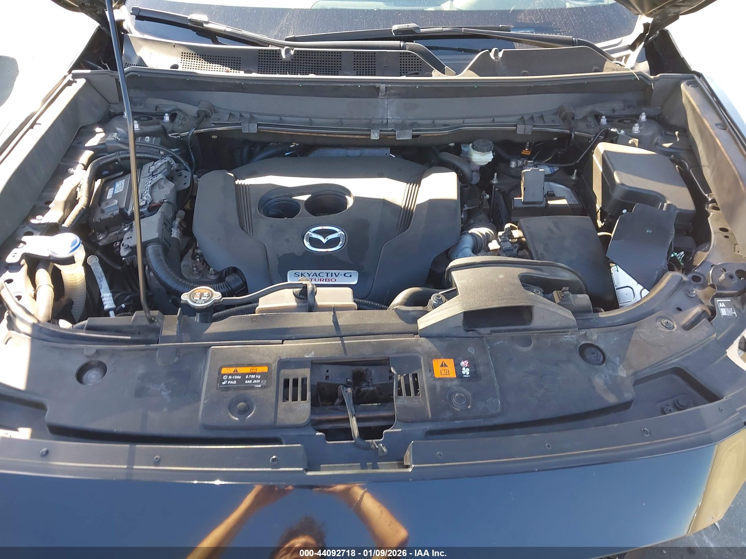MAZDA CX-9 image 10