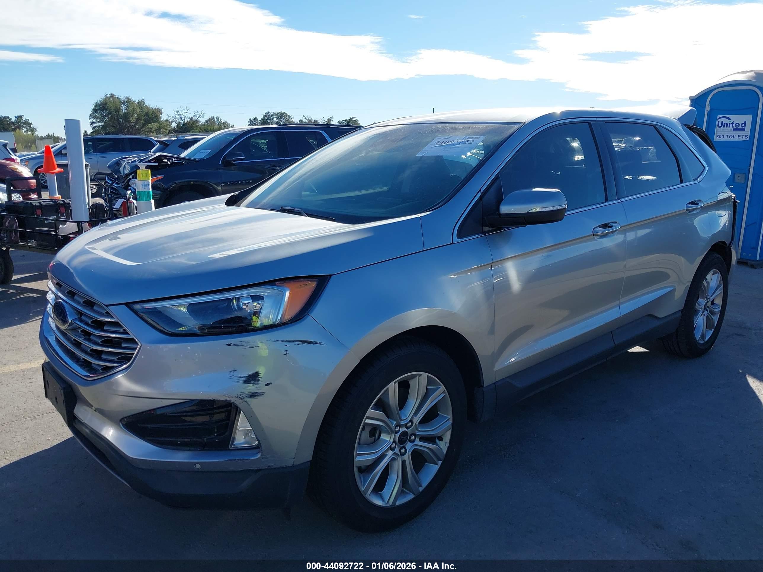 FORD EDGE image 2