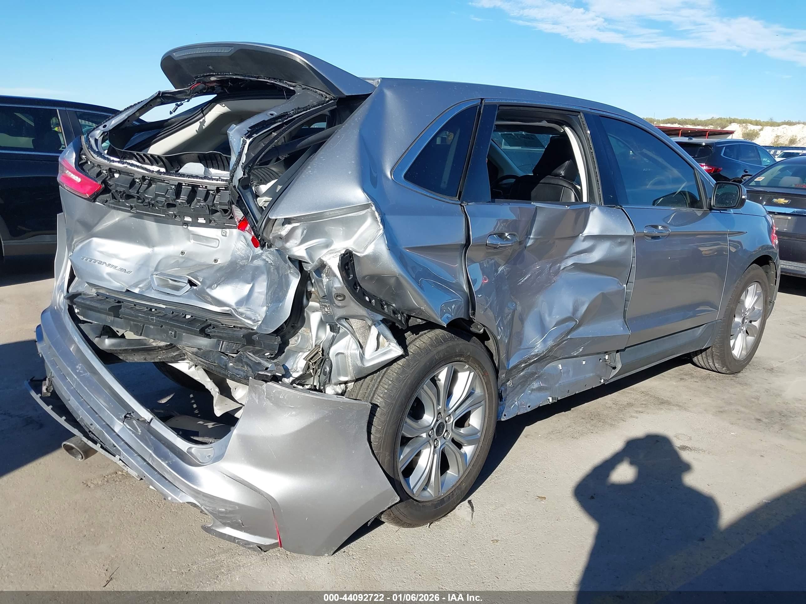 FORD EDGE image 4