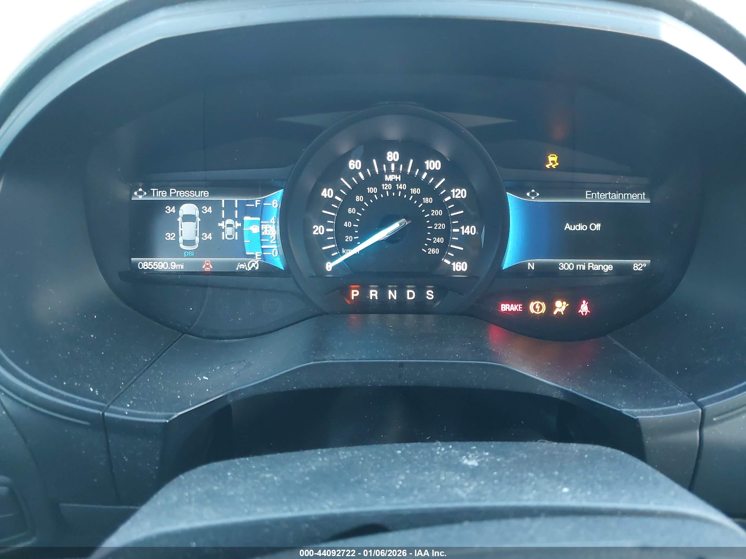 FORD EDGE image 7