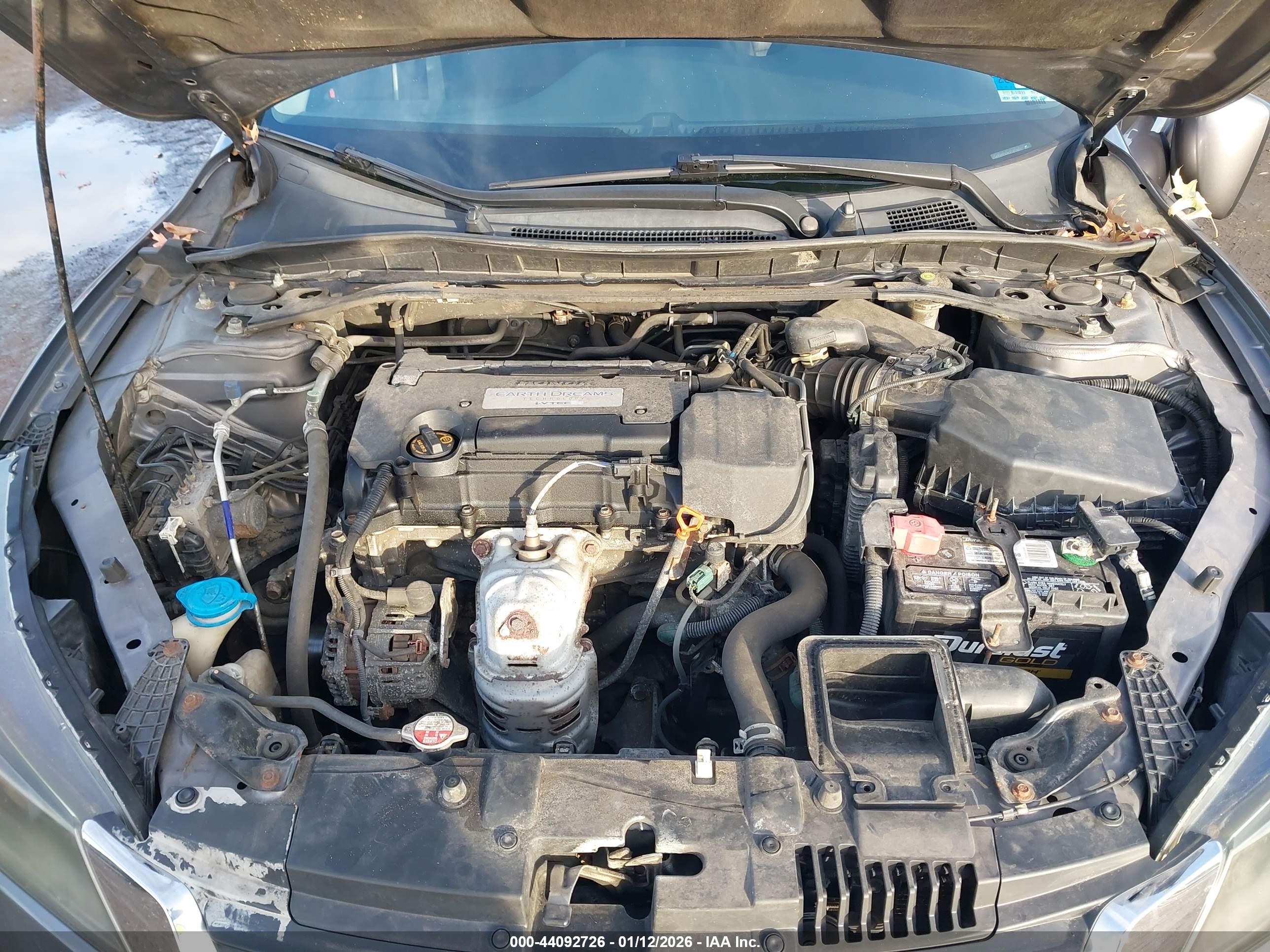 HONDA ACCORD image 10