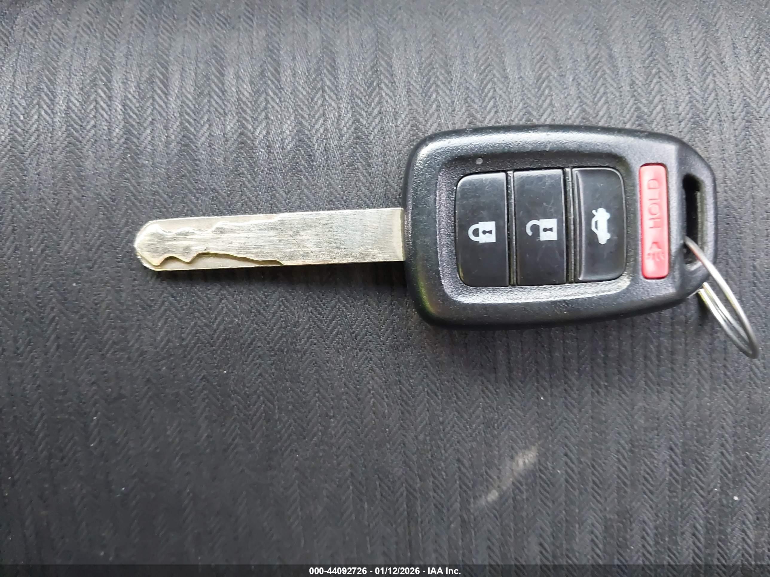 HONDA ACCORD image 11