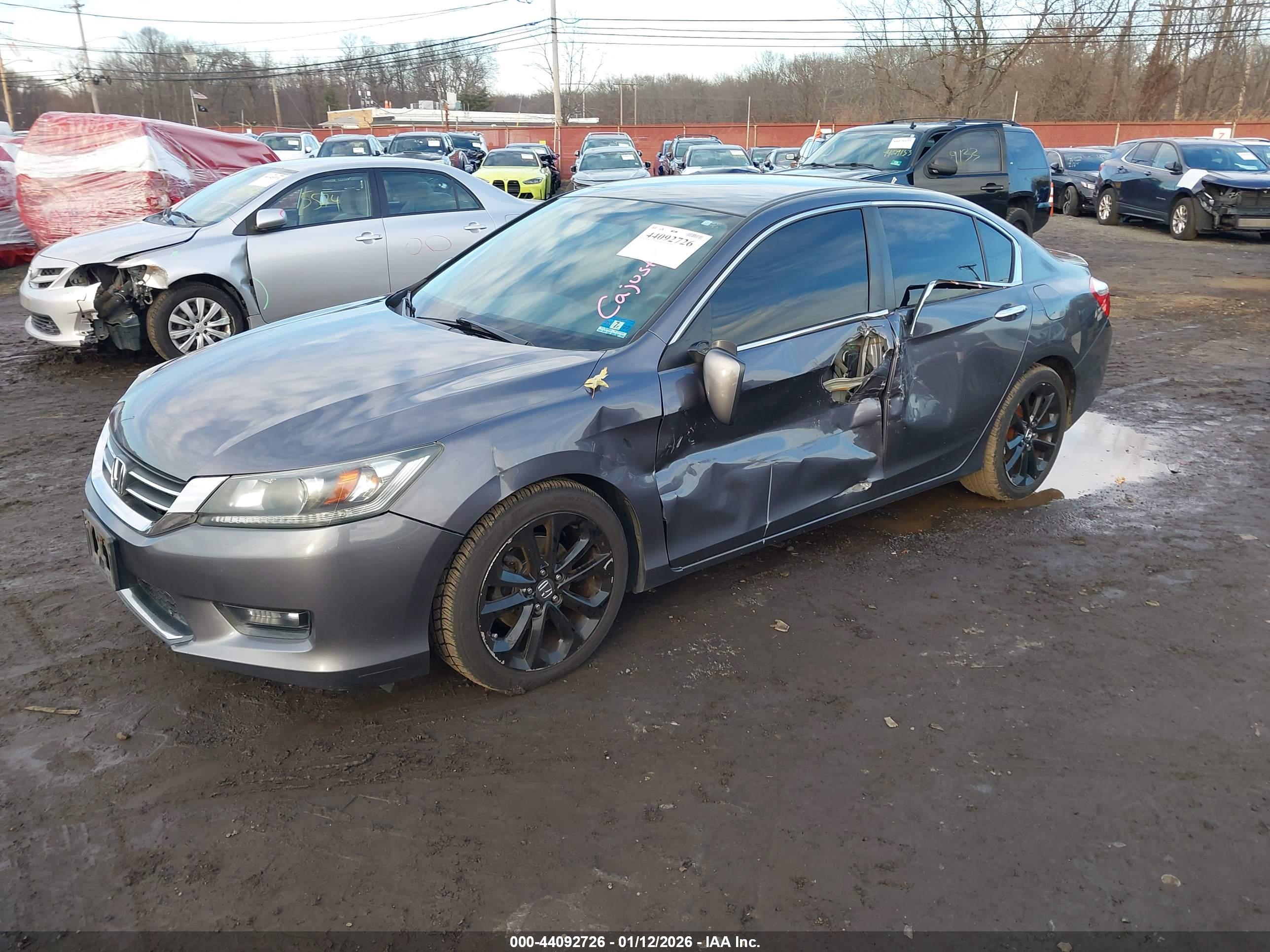 HONDA ACCORD image 6