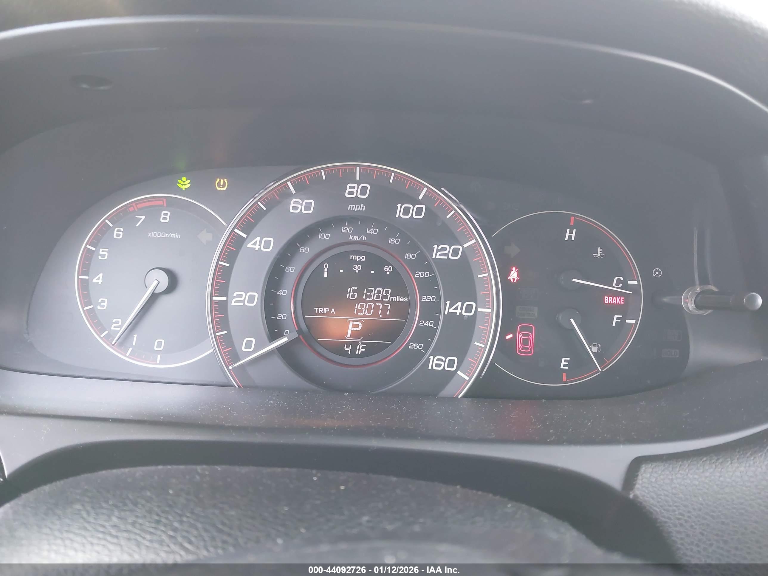 HONDA ACCORD image 7