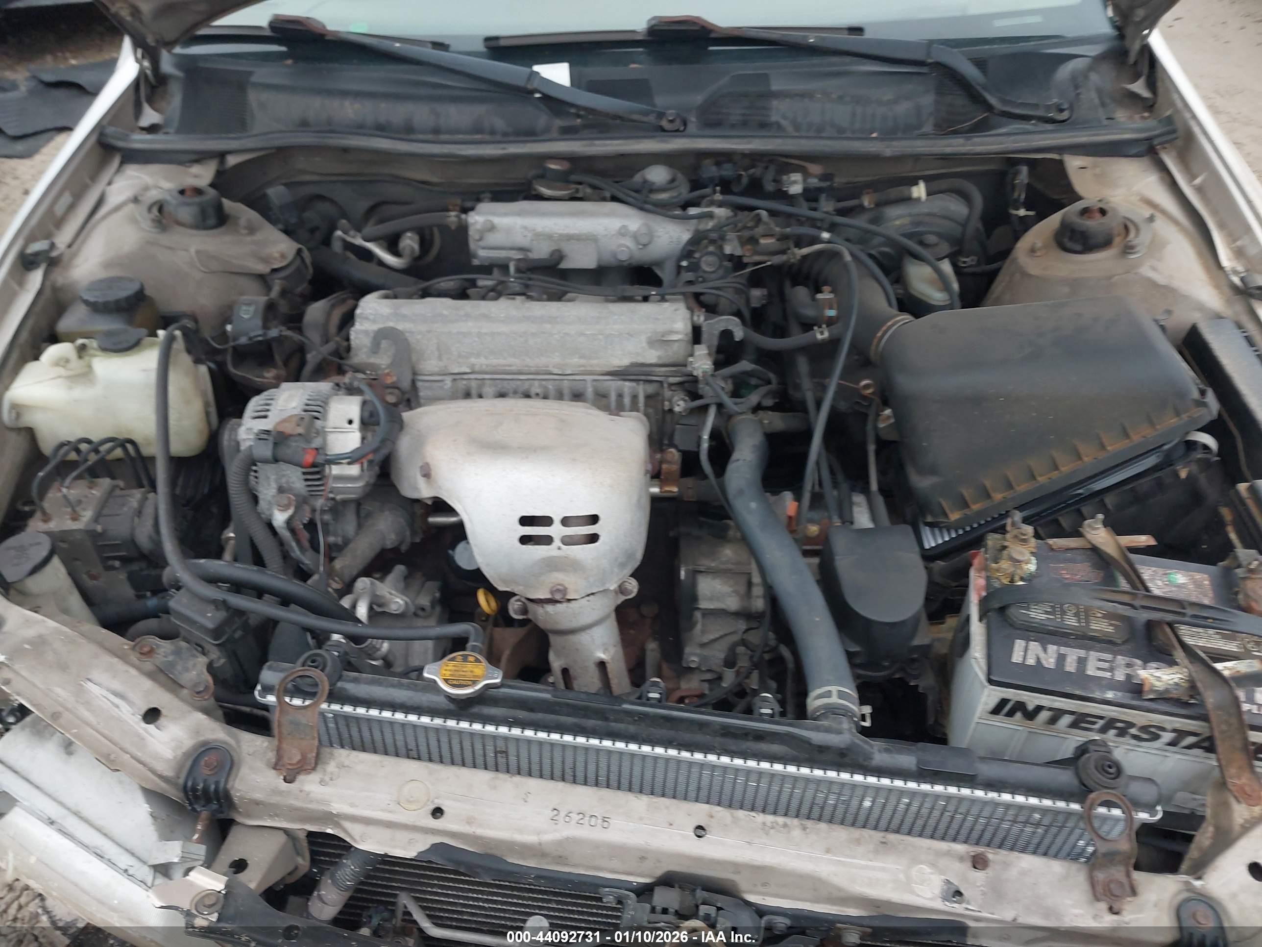 TOYOTA CAMRY image 10