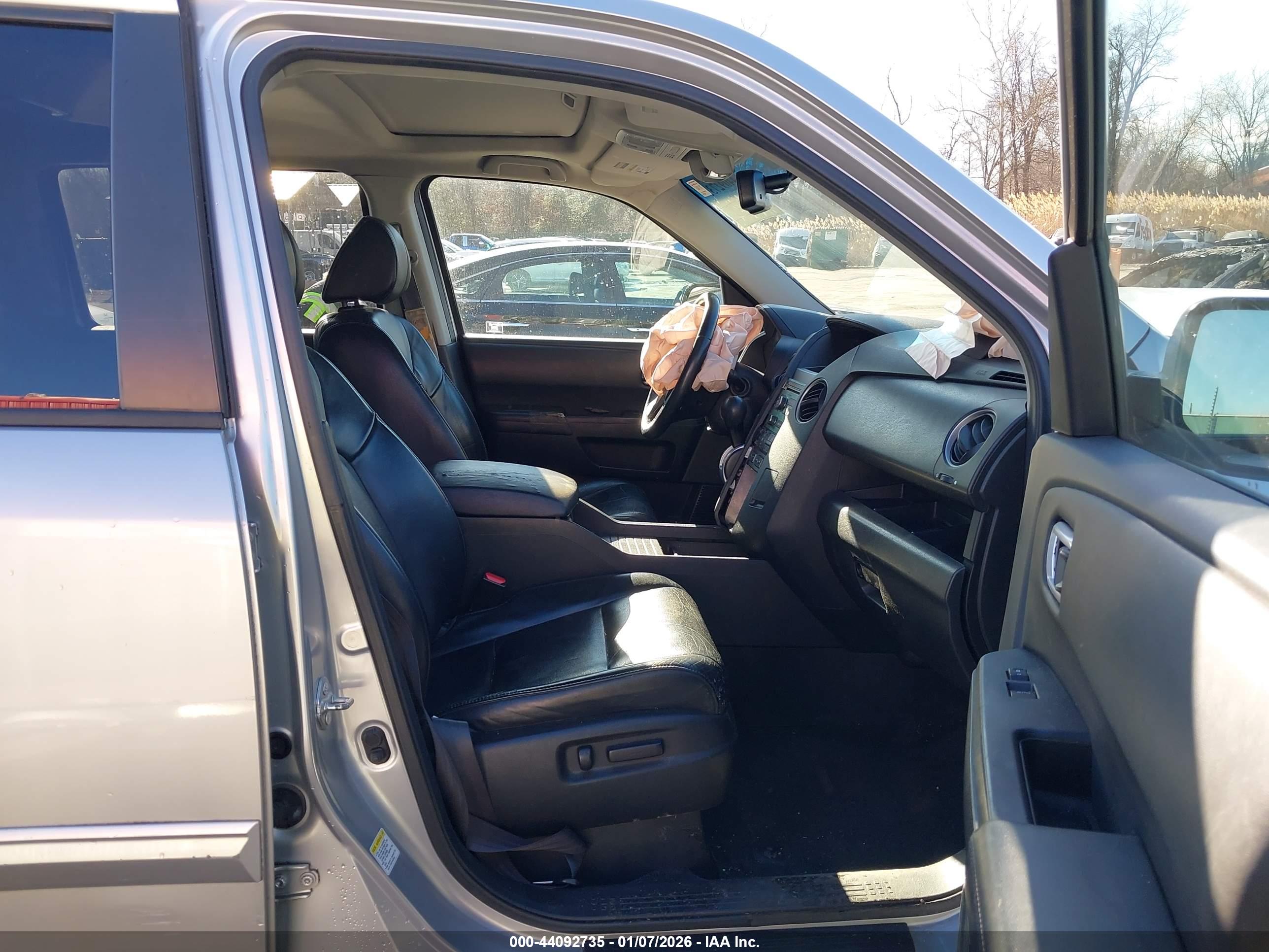 HONDA PILOT image 5