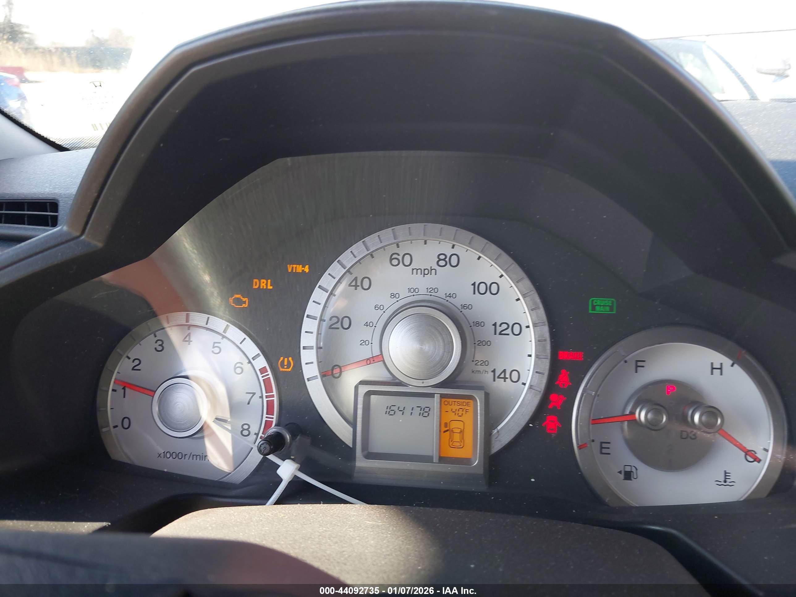 HONDA PILOT image 7