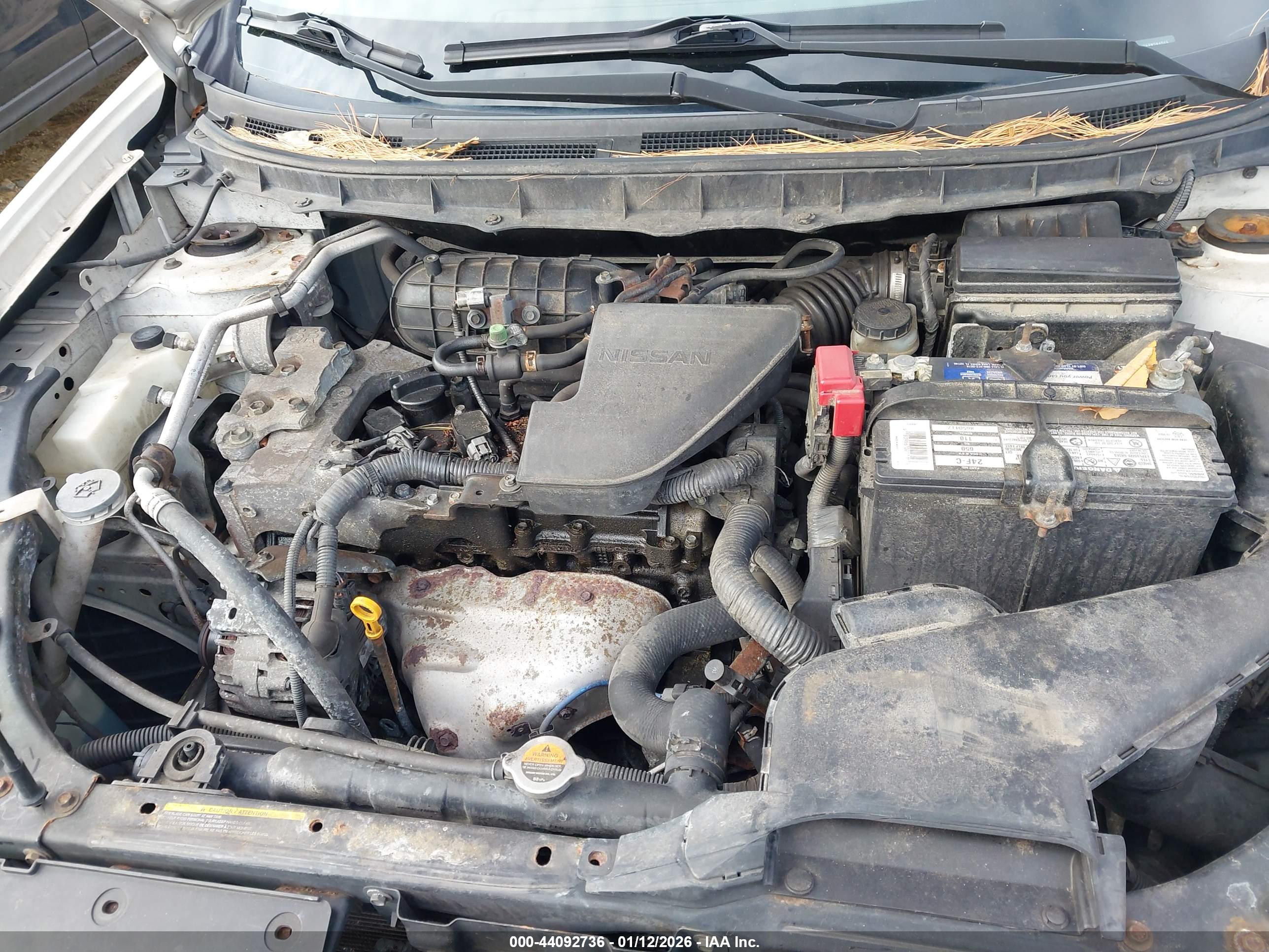 NISSAN ROGUE image 10