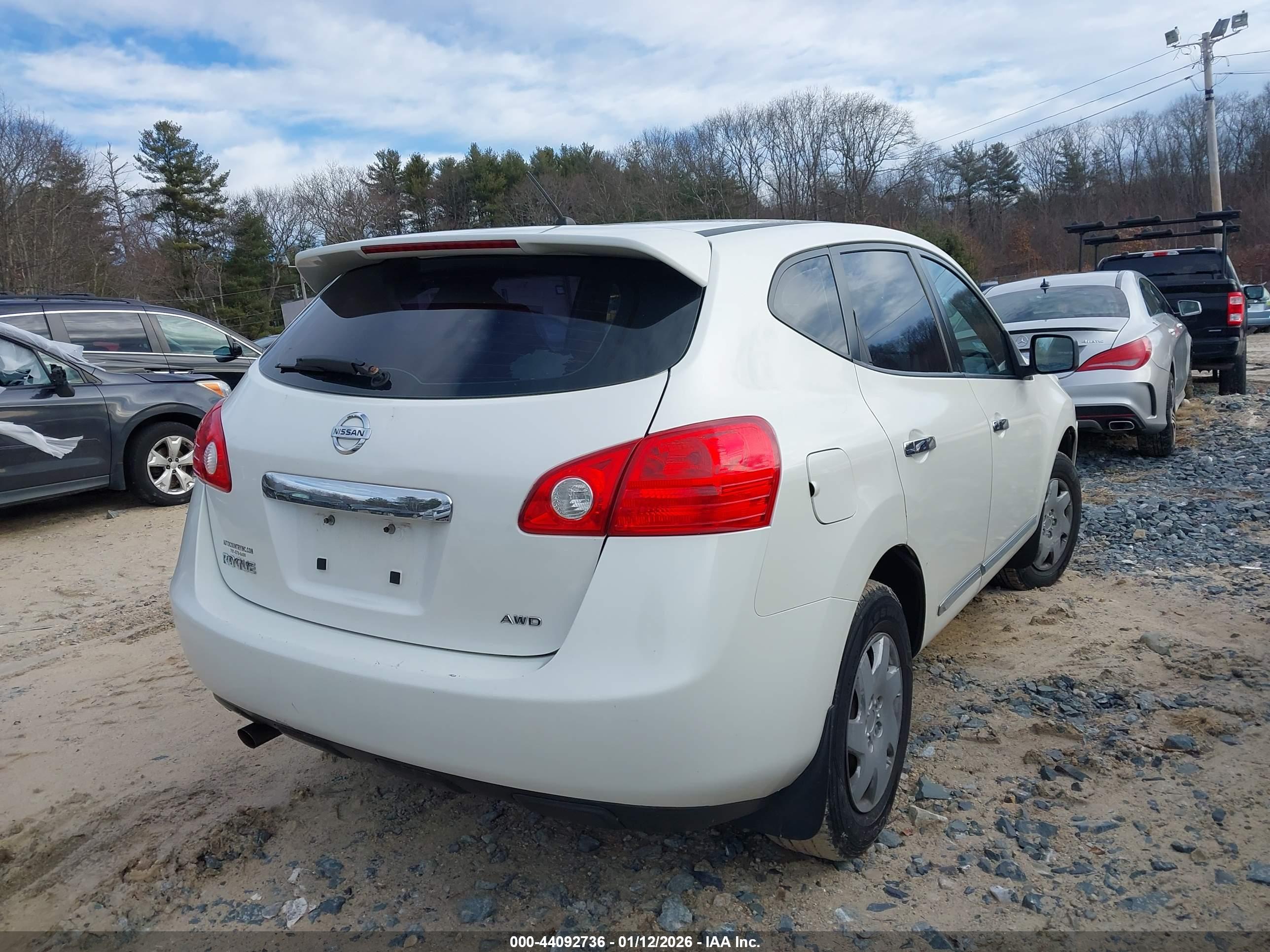 NISSAN ROGUE image 4