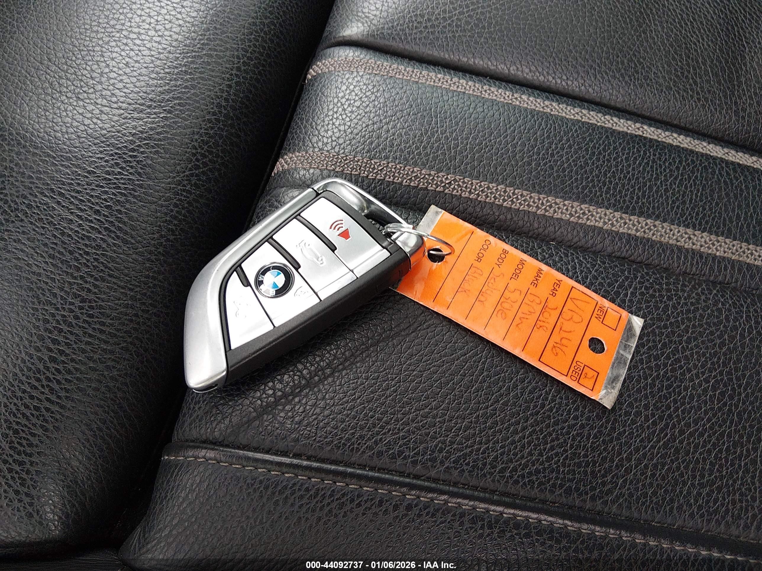 BMW 530E image 11