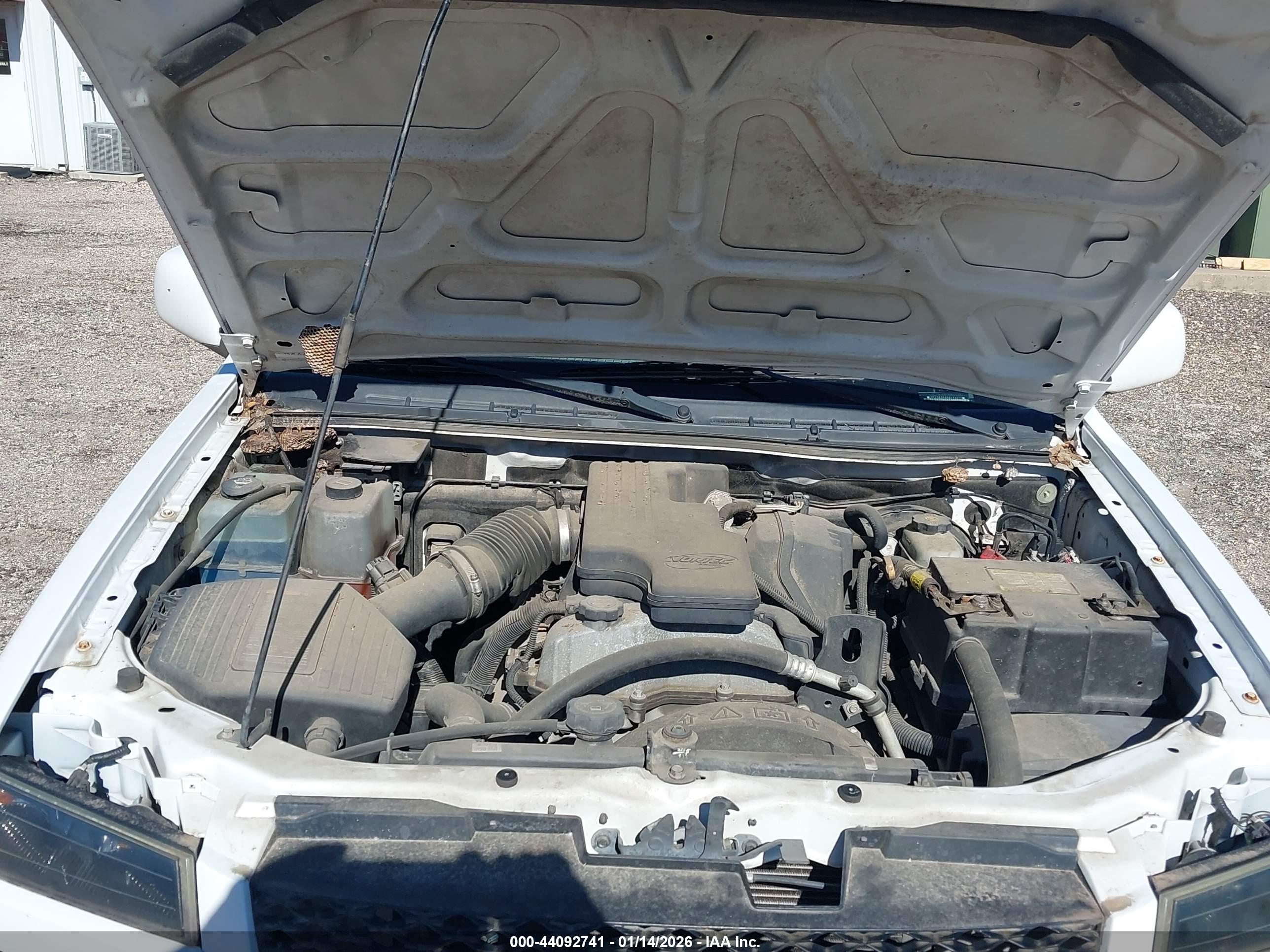 CHEVROLET COLORADO image 10
