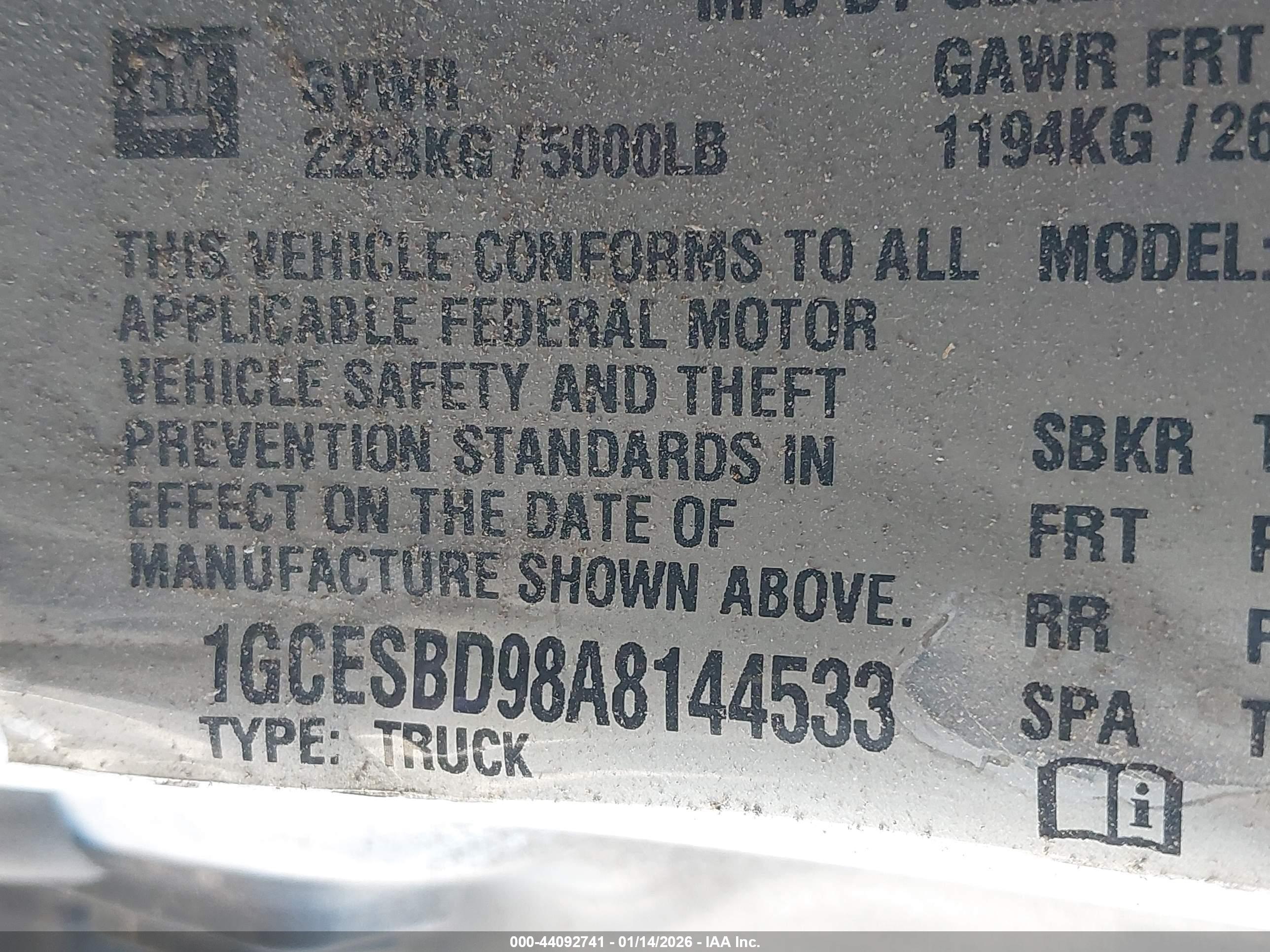 CHEVROLET COLORADO image 9