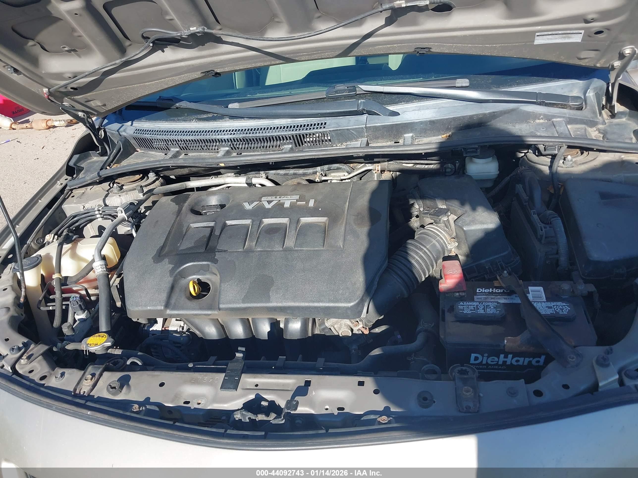 TOYOTA COROLLA image 10