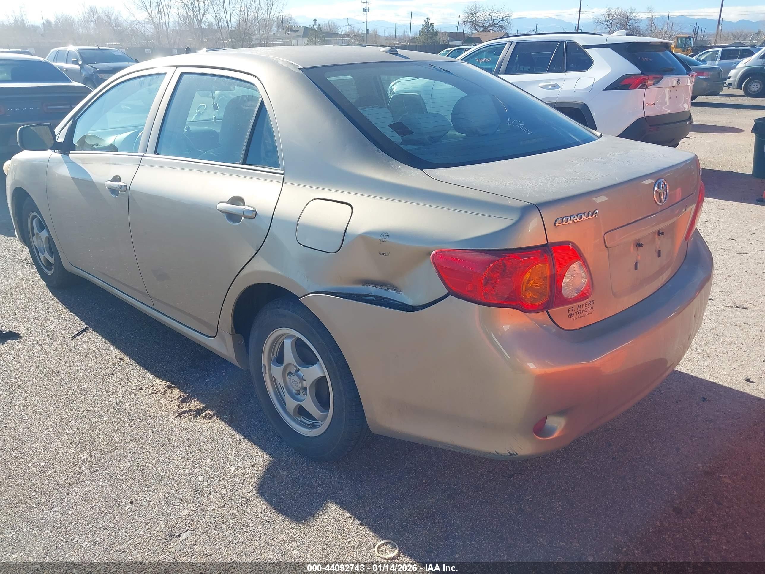 TOYOTA COROLLA image 3