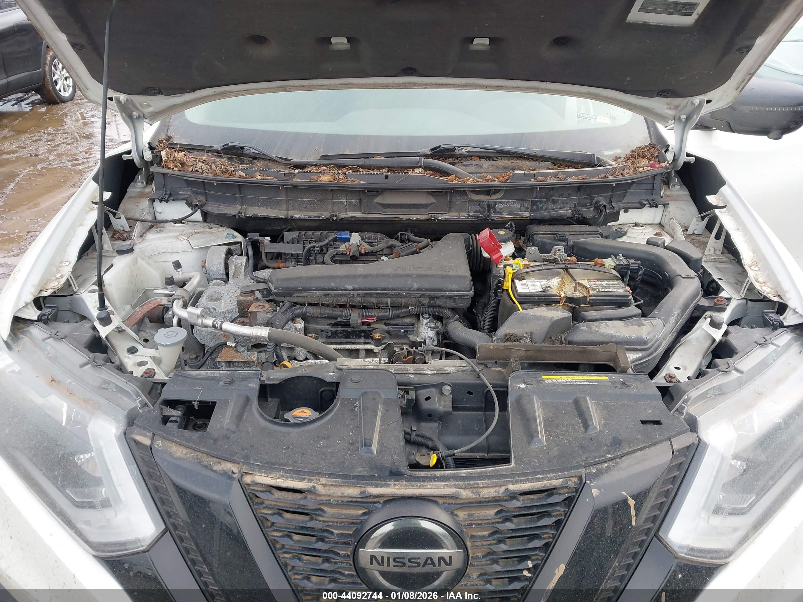 NISSAN ROGUE image 10