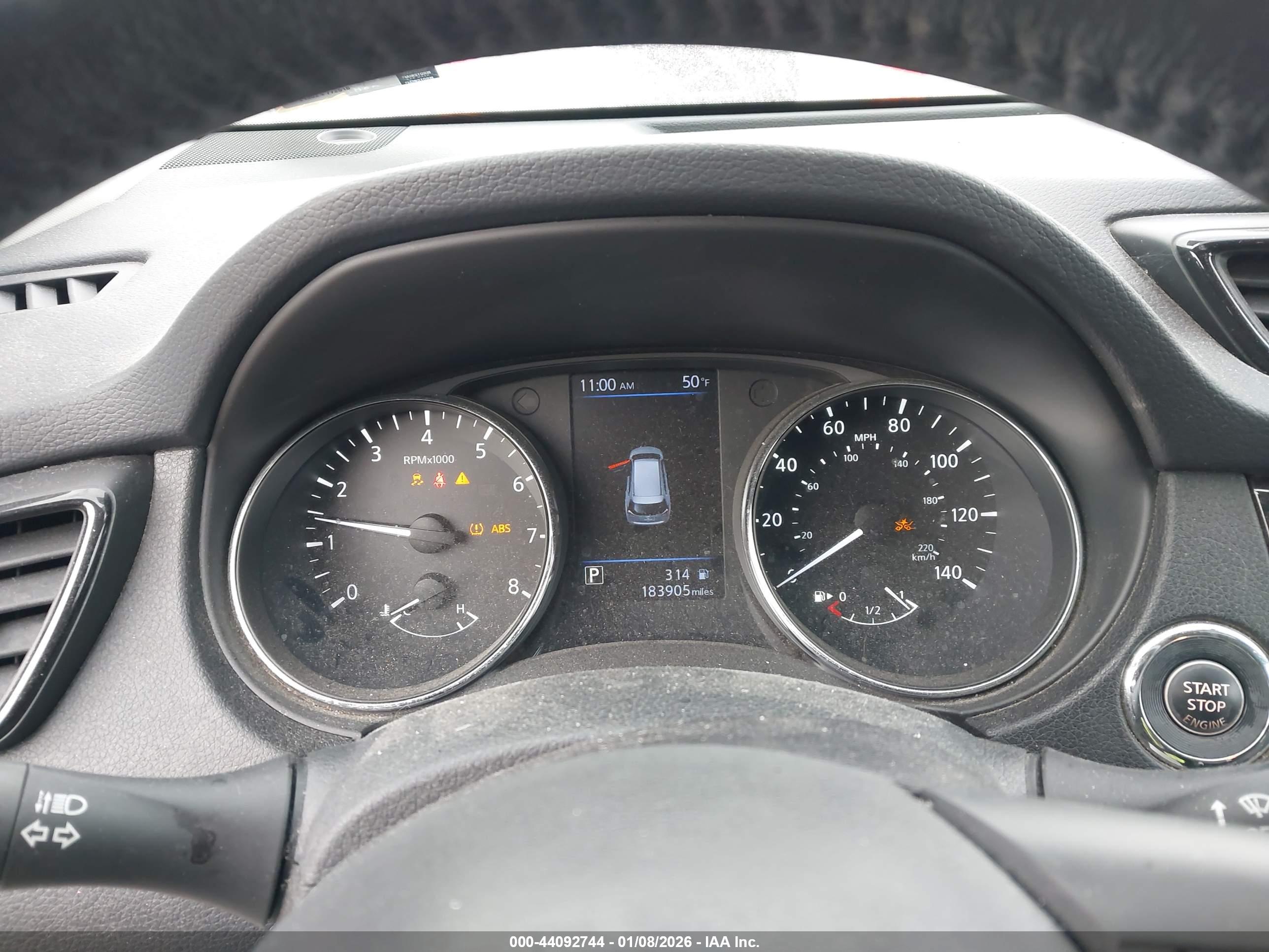 NISSAN ROGUE image 7
