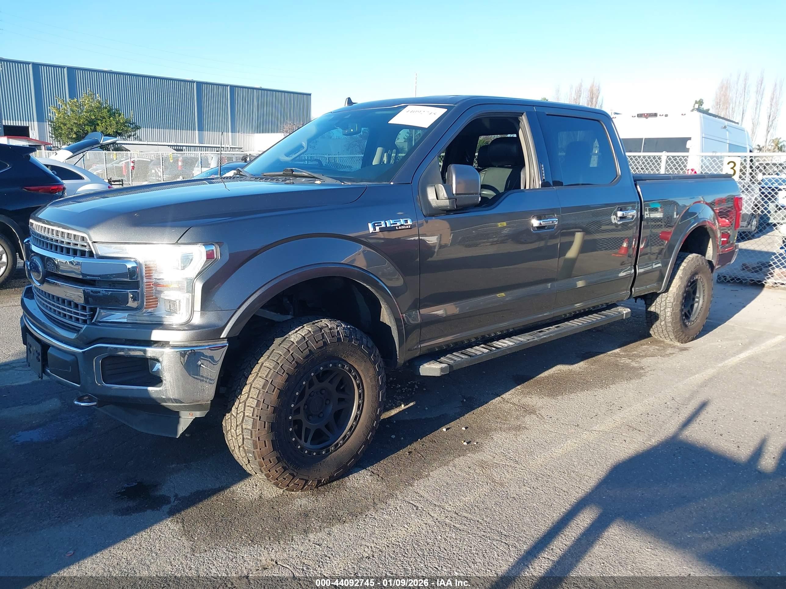 FORD F-150 image 2