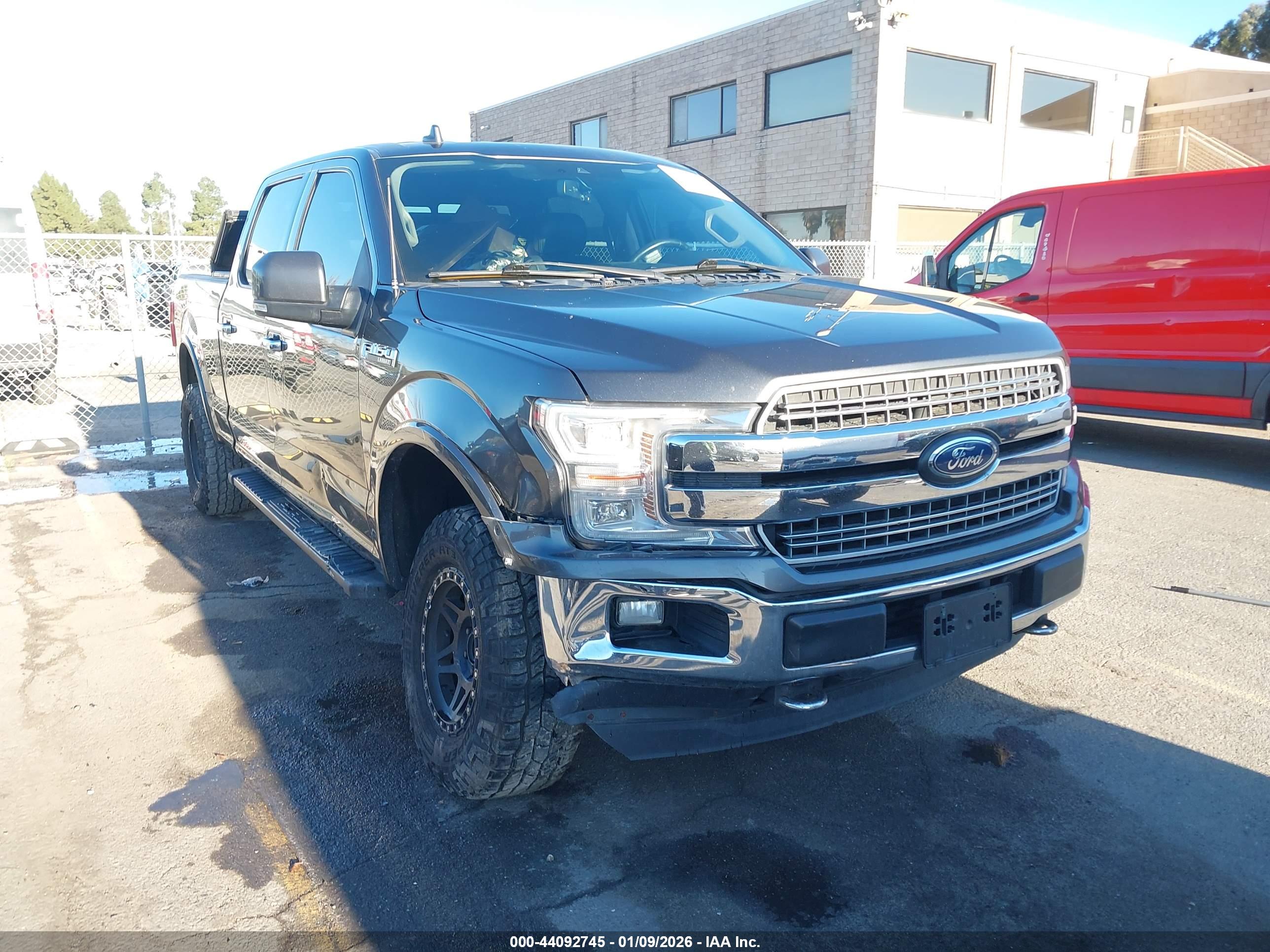 FORD F-150 image 6