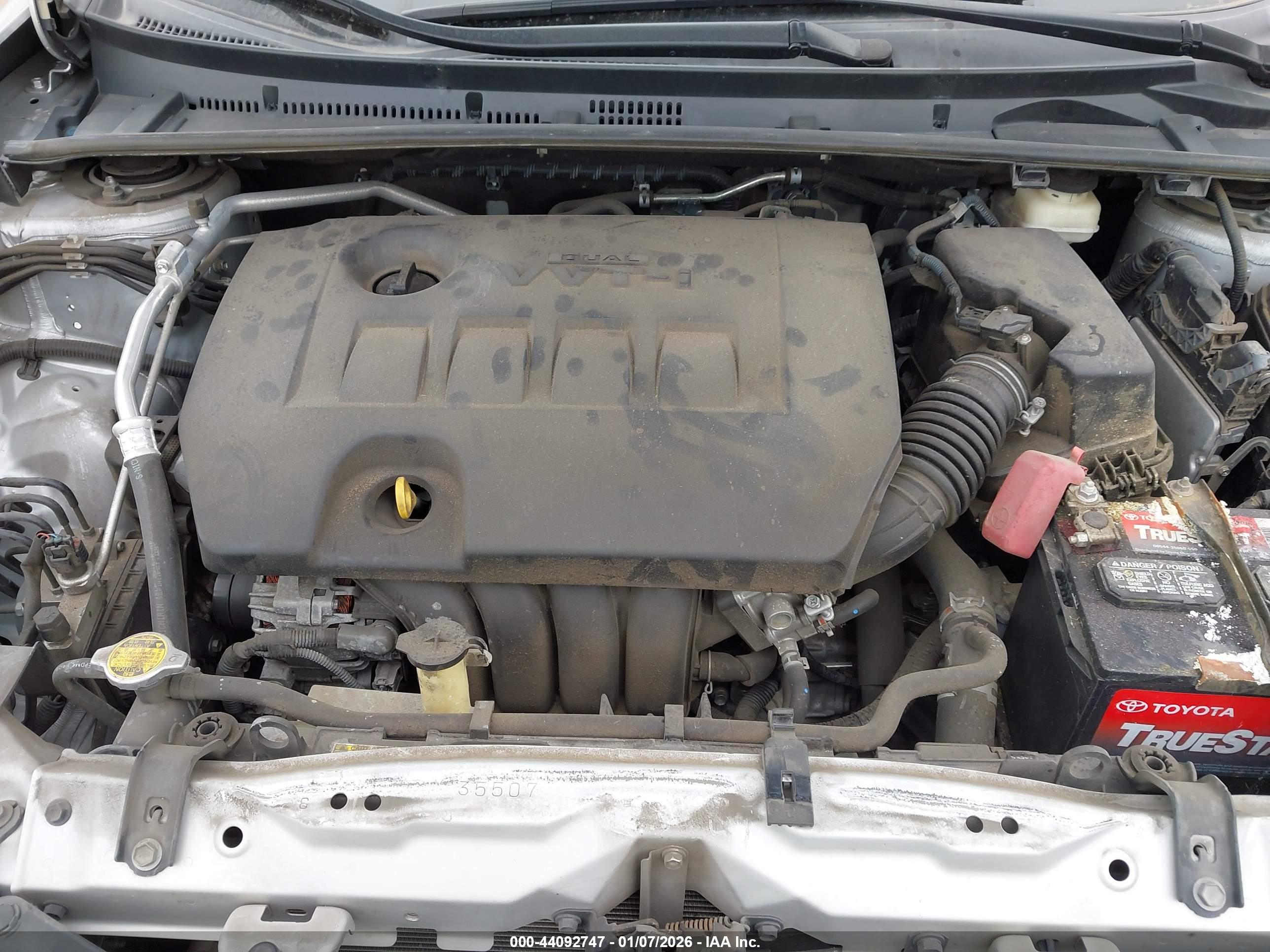 TOYOTA COROLLA image 10