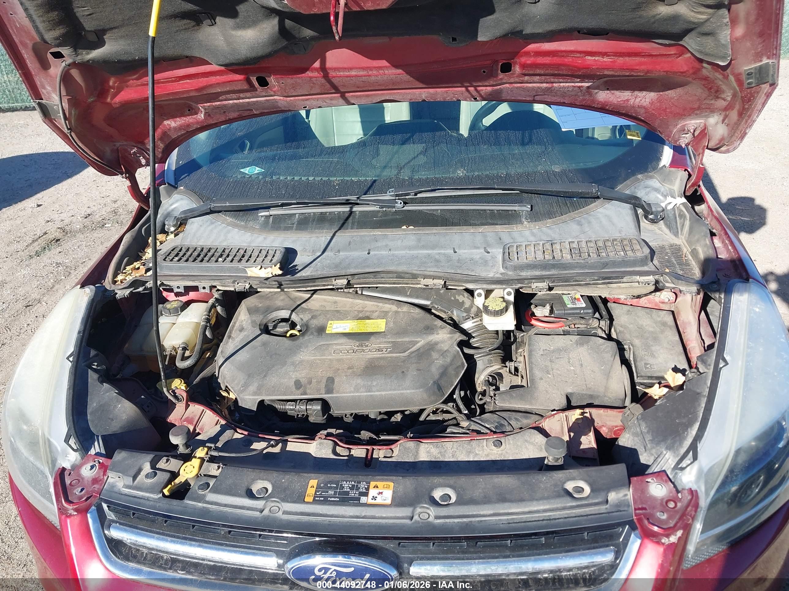 FORD ESCAPE image 10