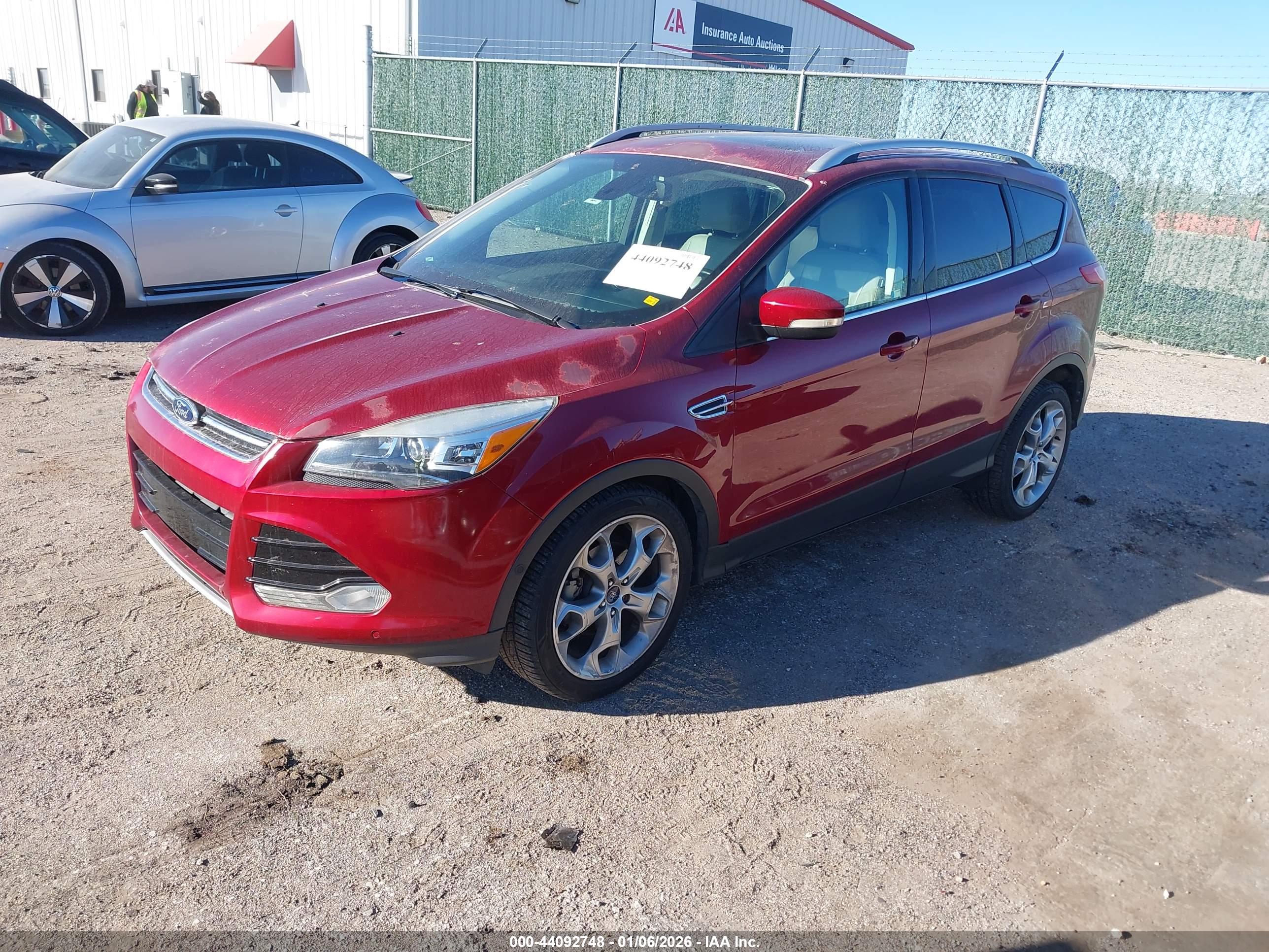 FORD ESCAPE image 2