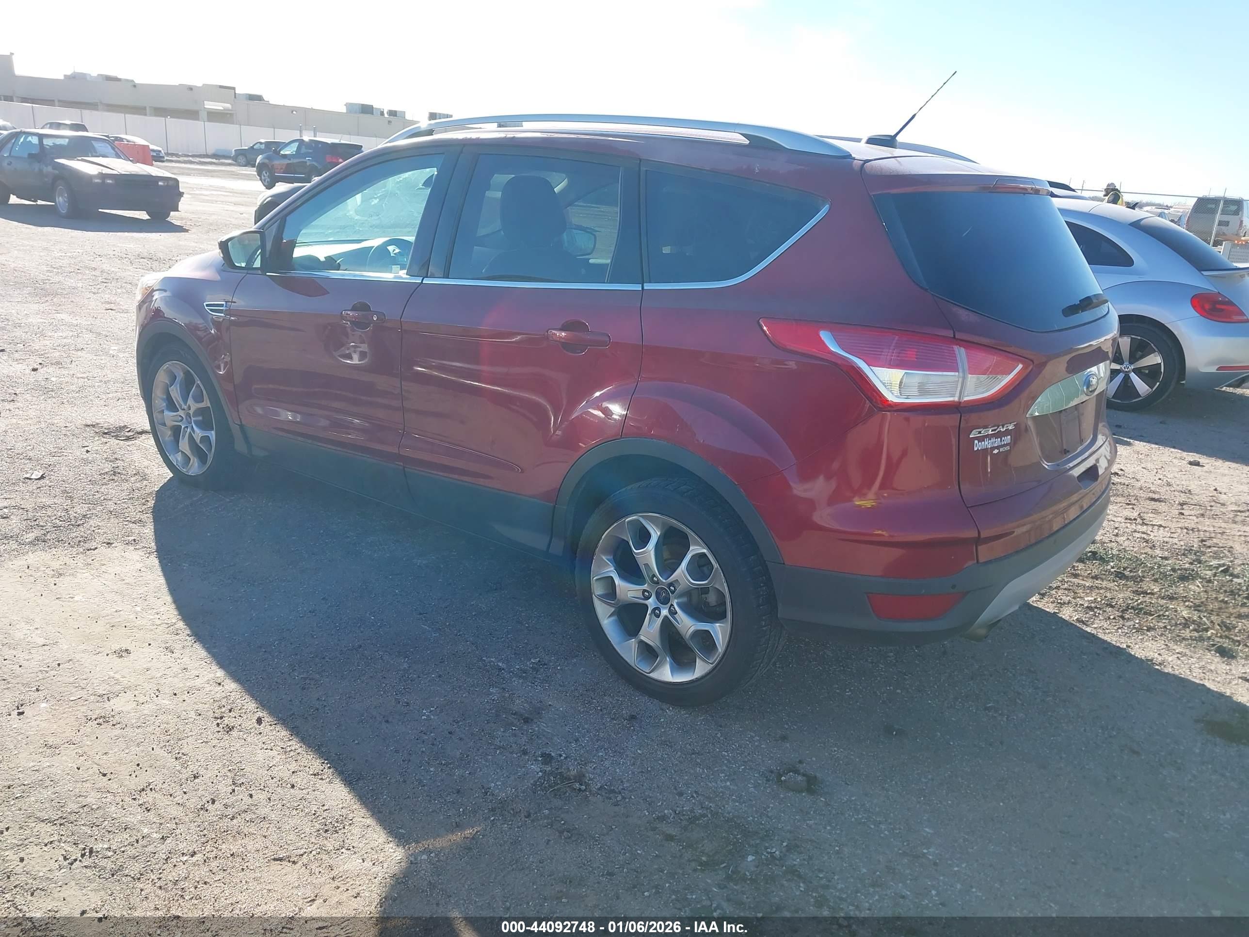 FORD ESCAPE image 3