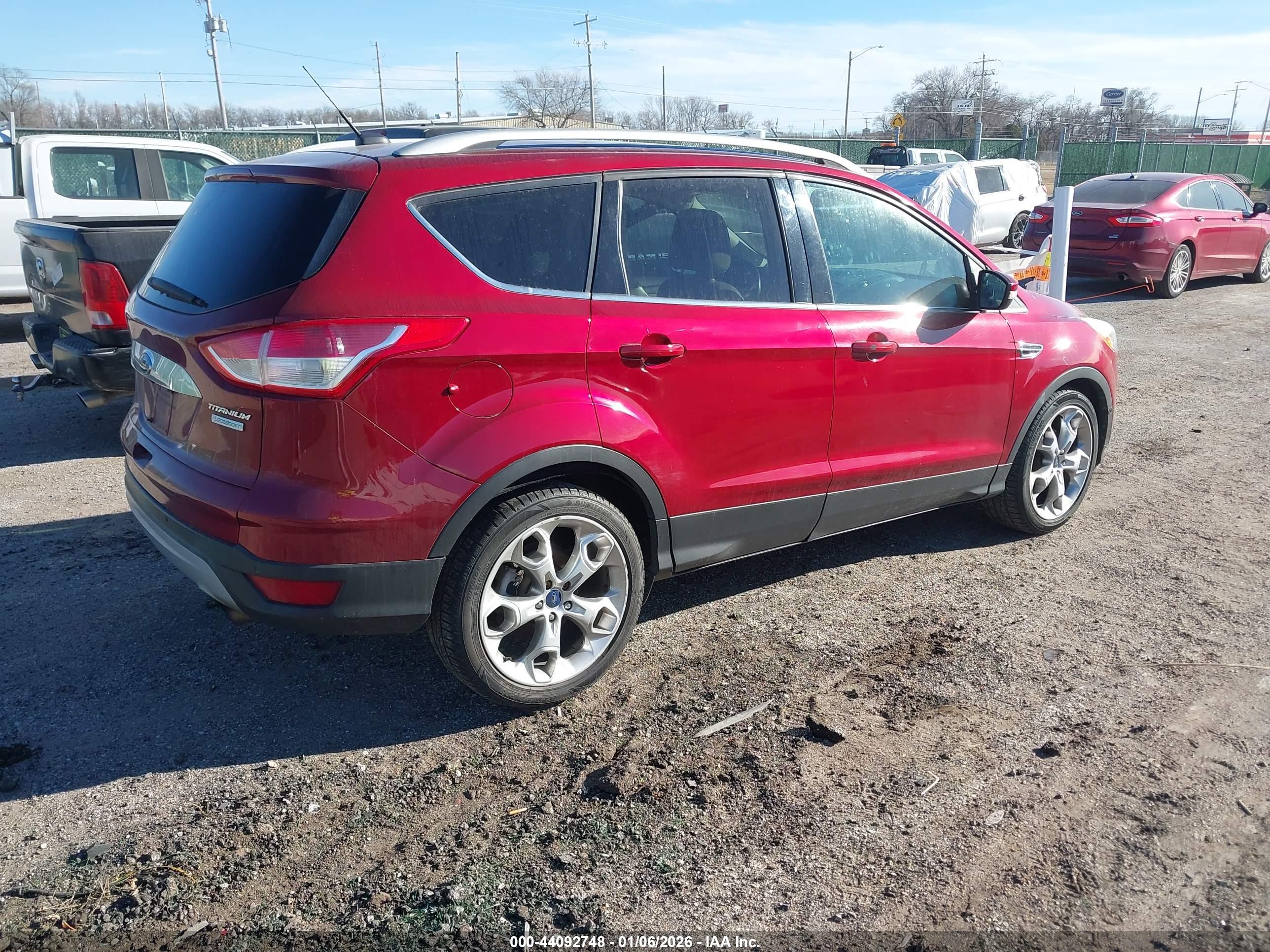 FORD ESCAPE image 4