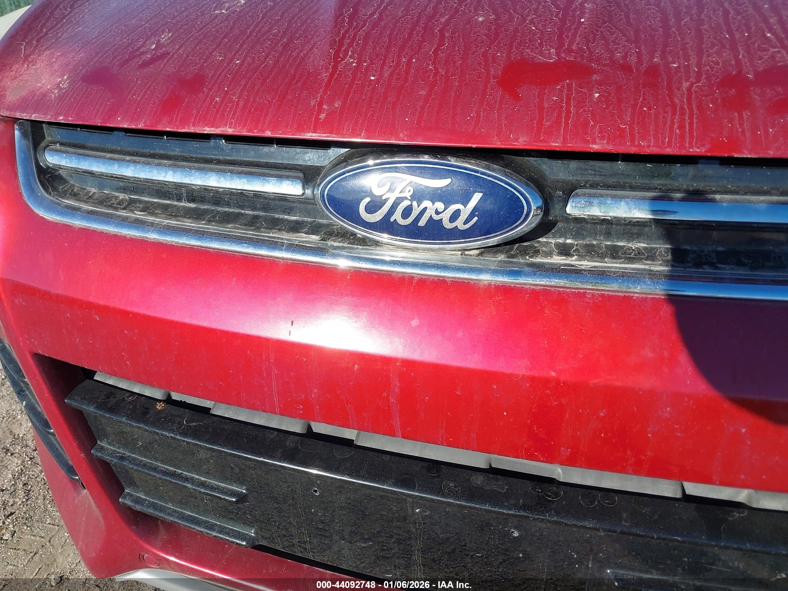 FORD ESCAPE image 6