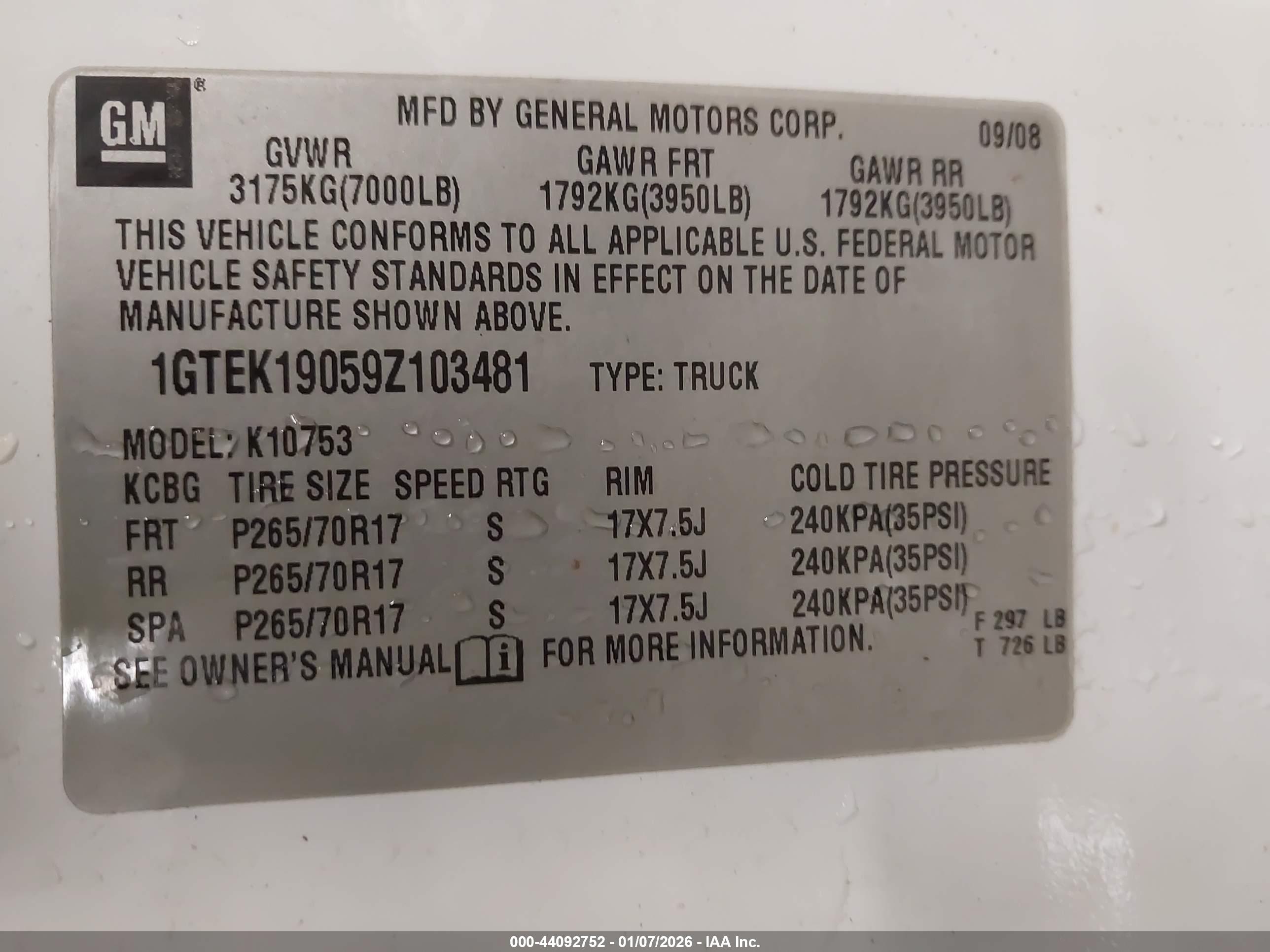 GMC SIERRA image 9