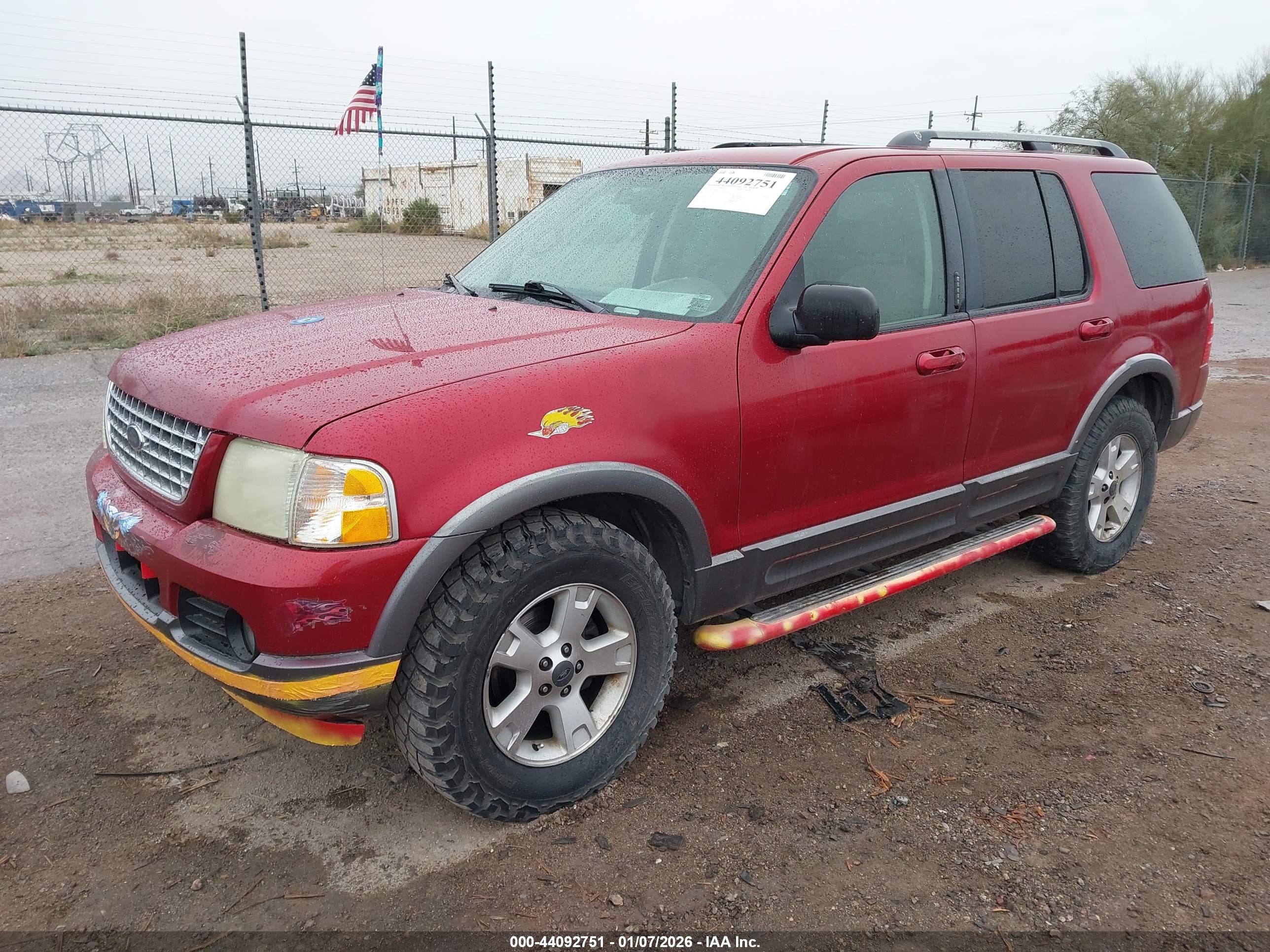 FORD EXPLORER image 2
