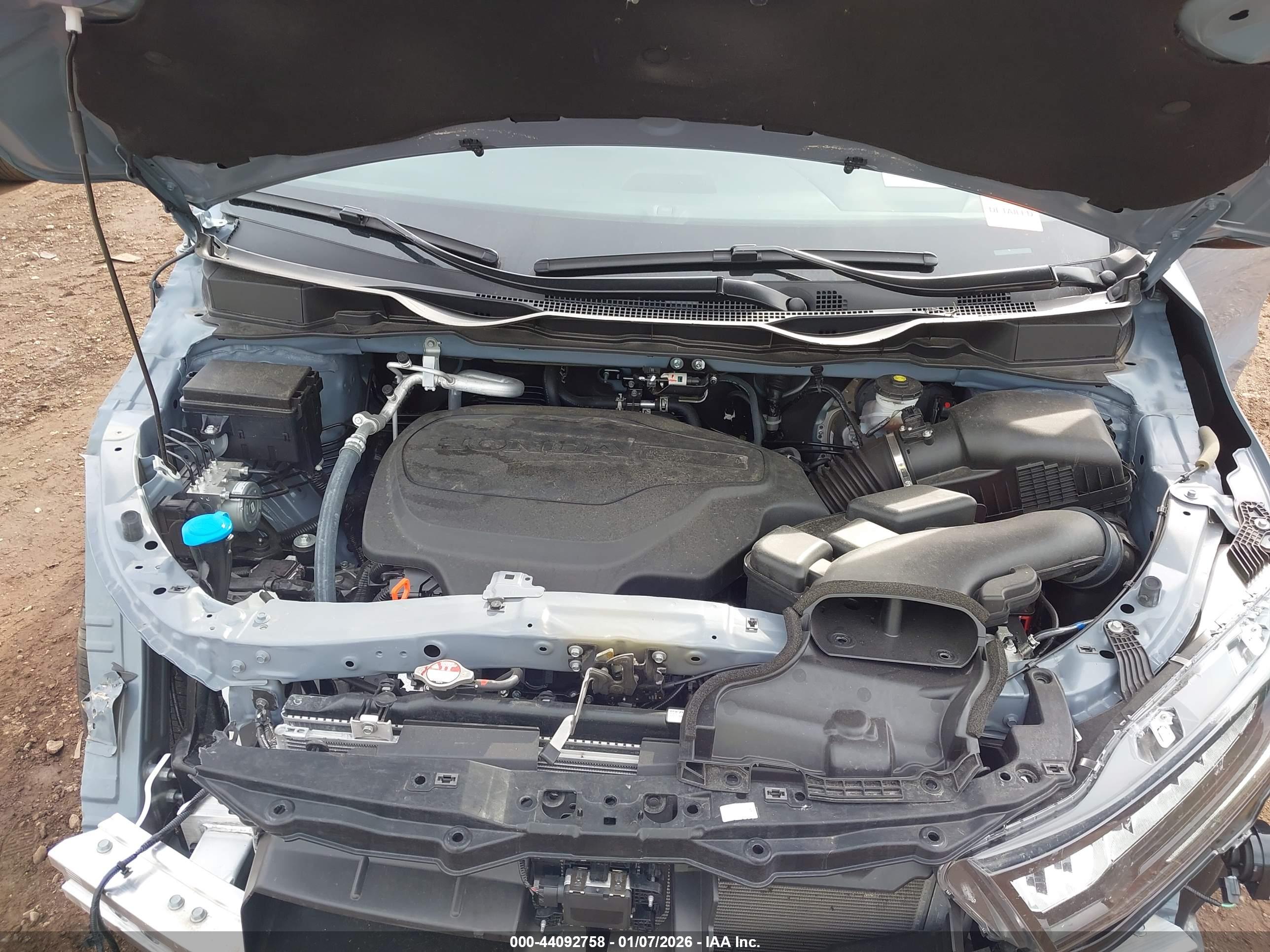 HONDA ODYSSEY image 10
