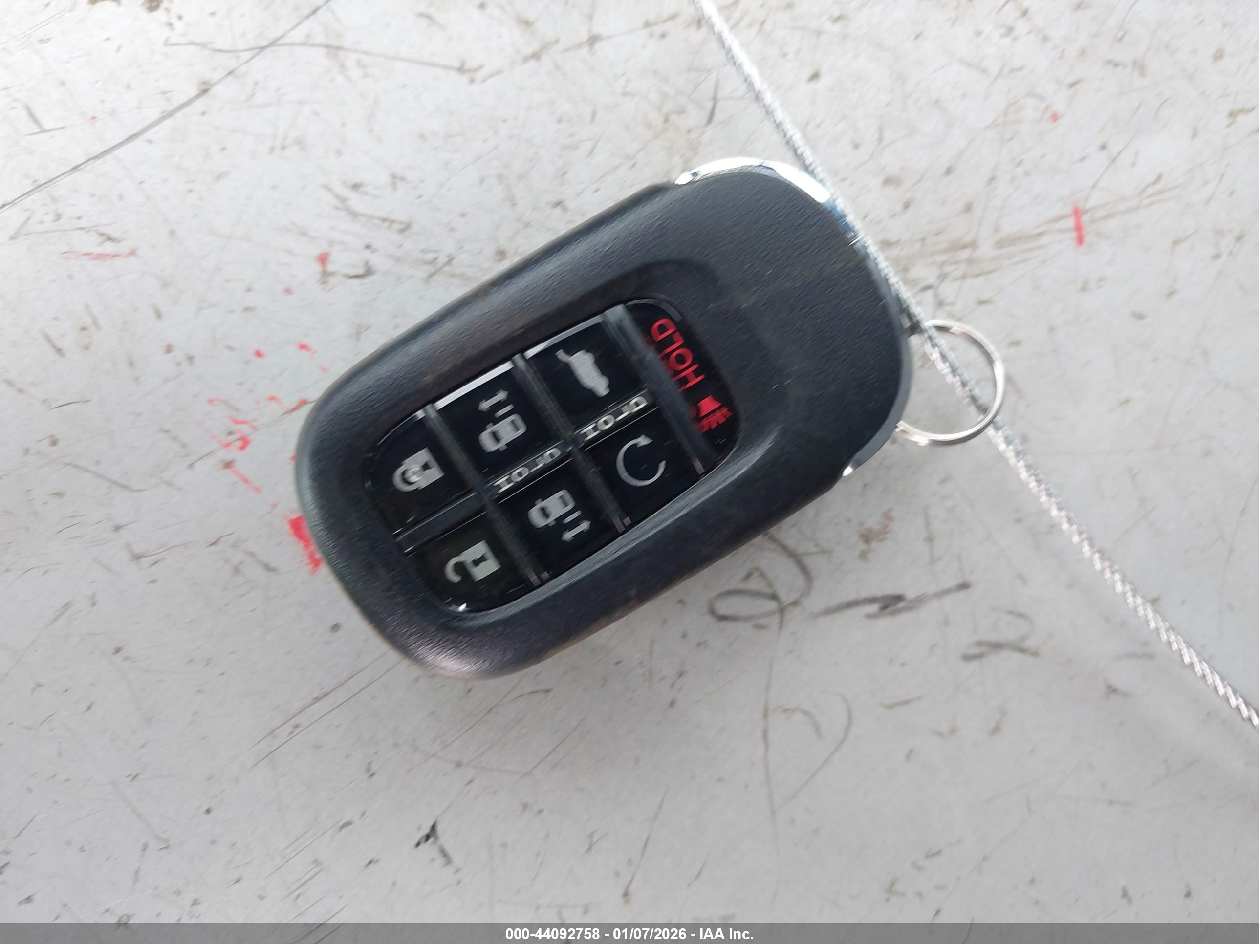 HONDA ODYSSEY image 11