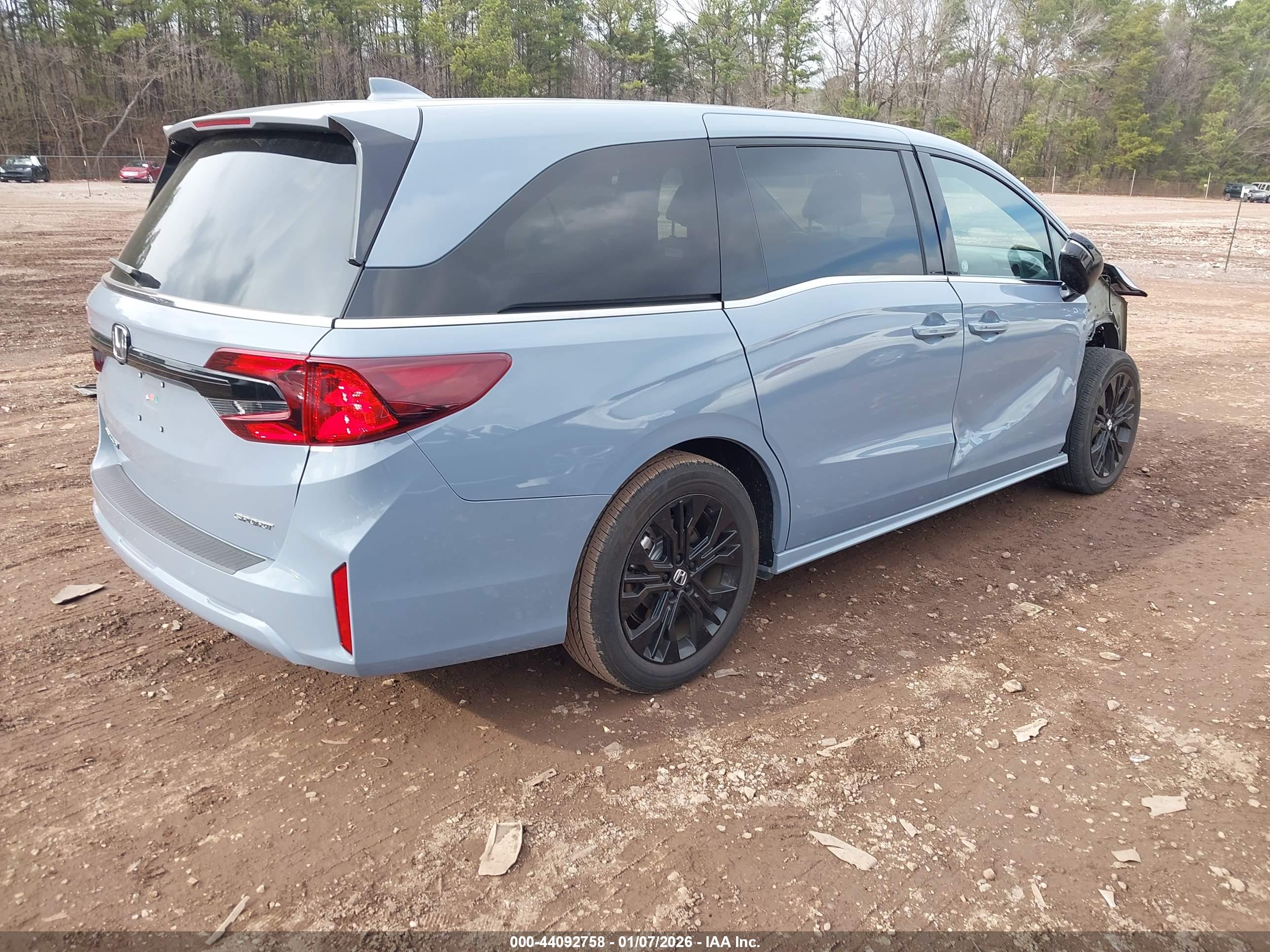 HONDA ODYSSEY image 4