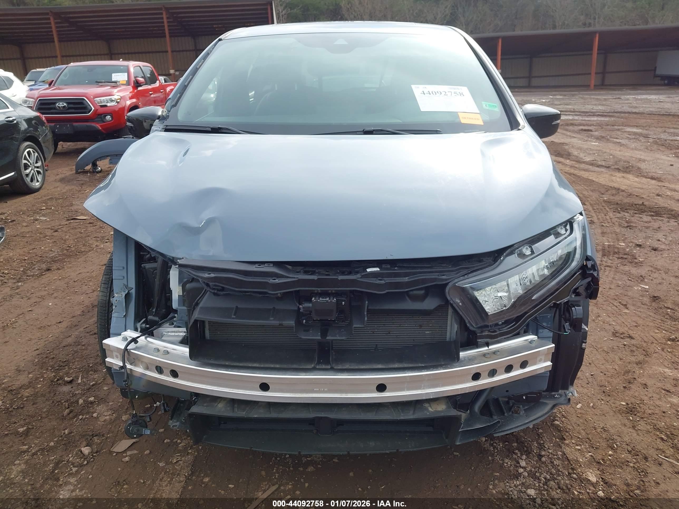 HONDA ODYSSEY image 6