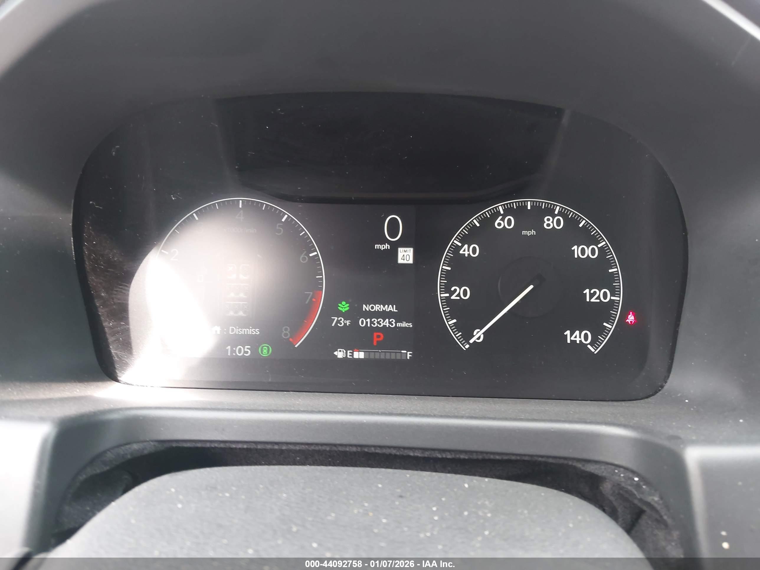 HONDA ODYSSEY image 7