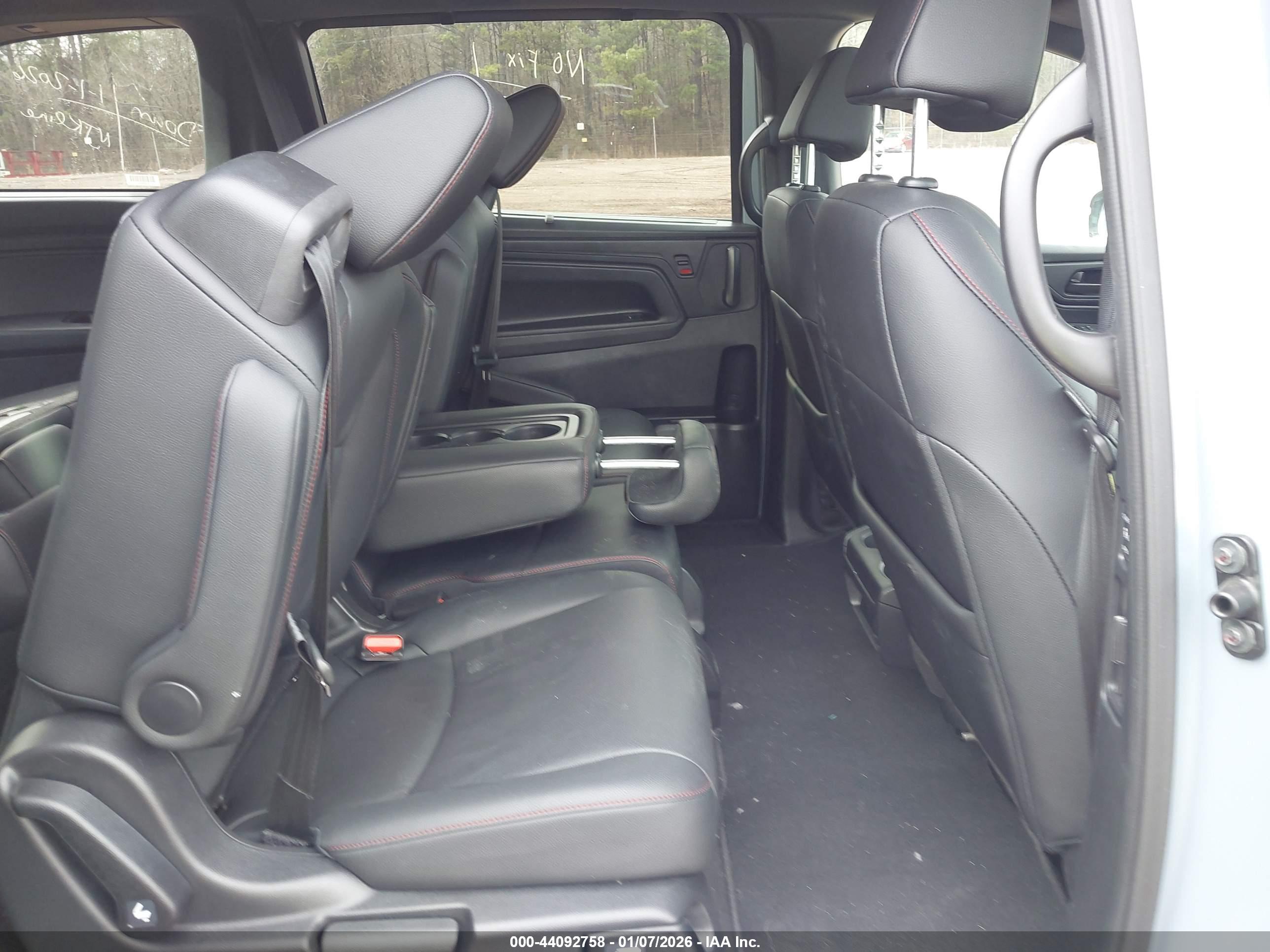 HONDA ODYSSEY image 8