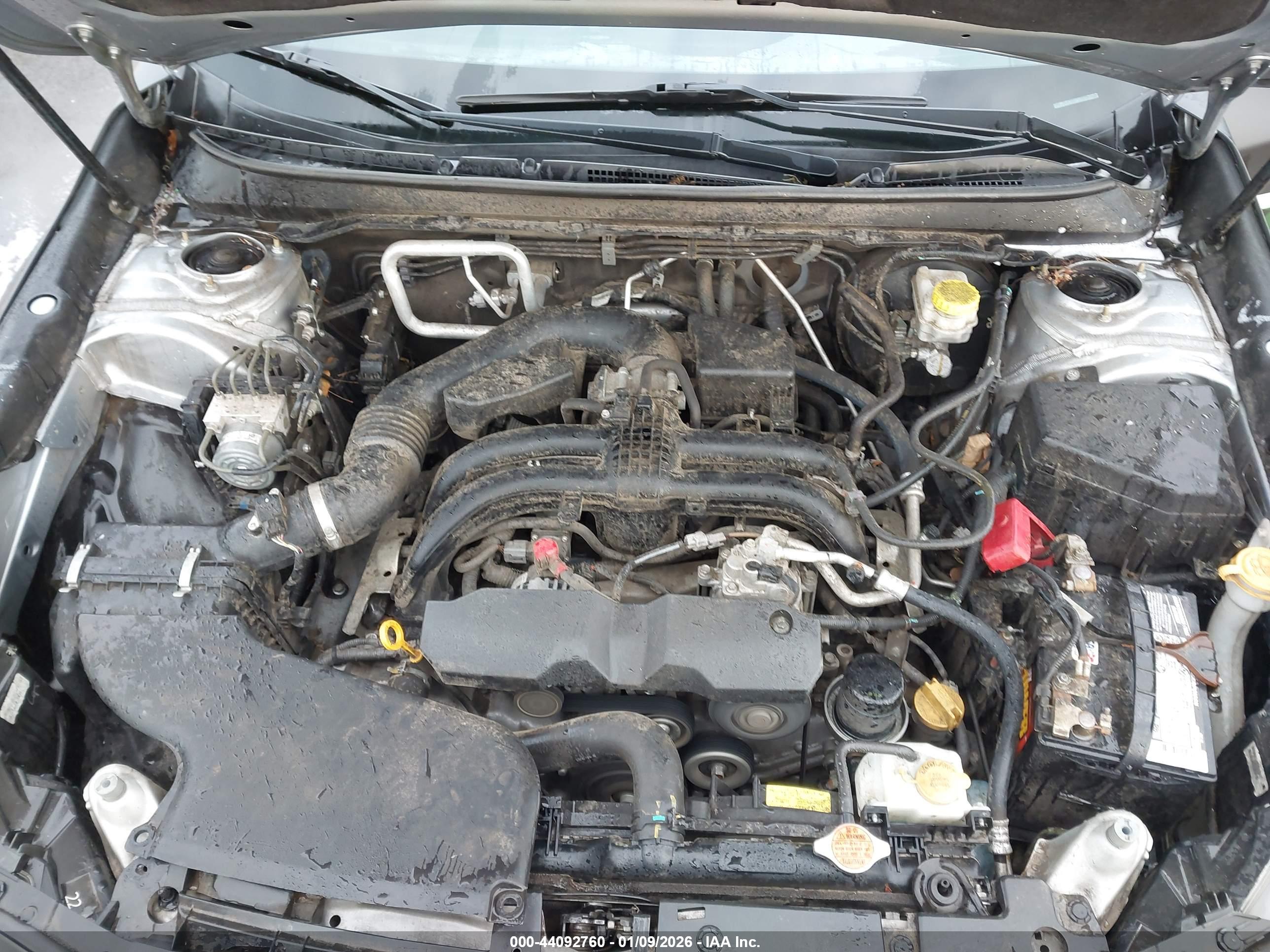 SUBARU OUTBACK image 10