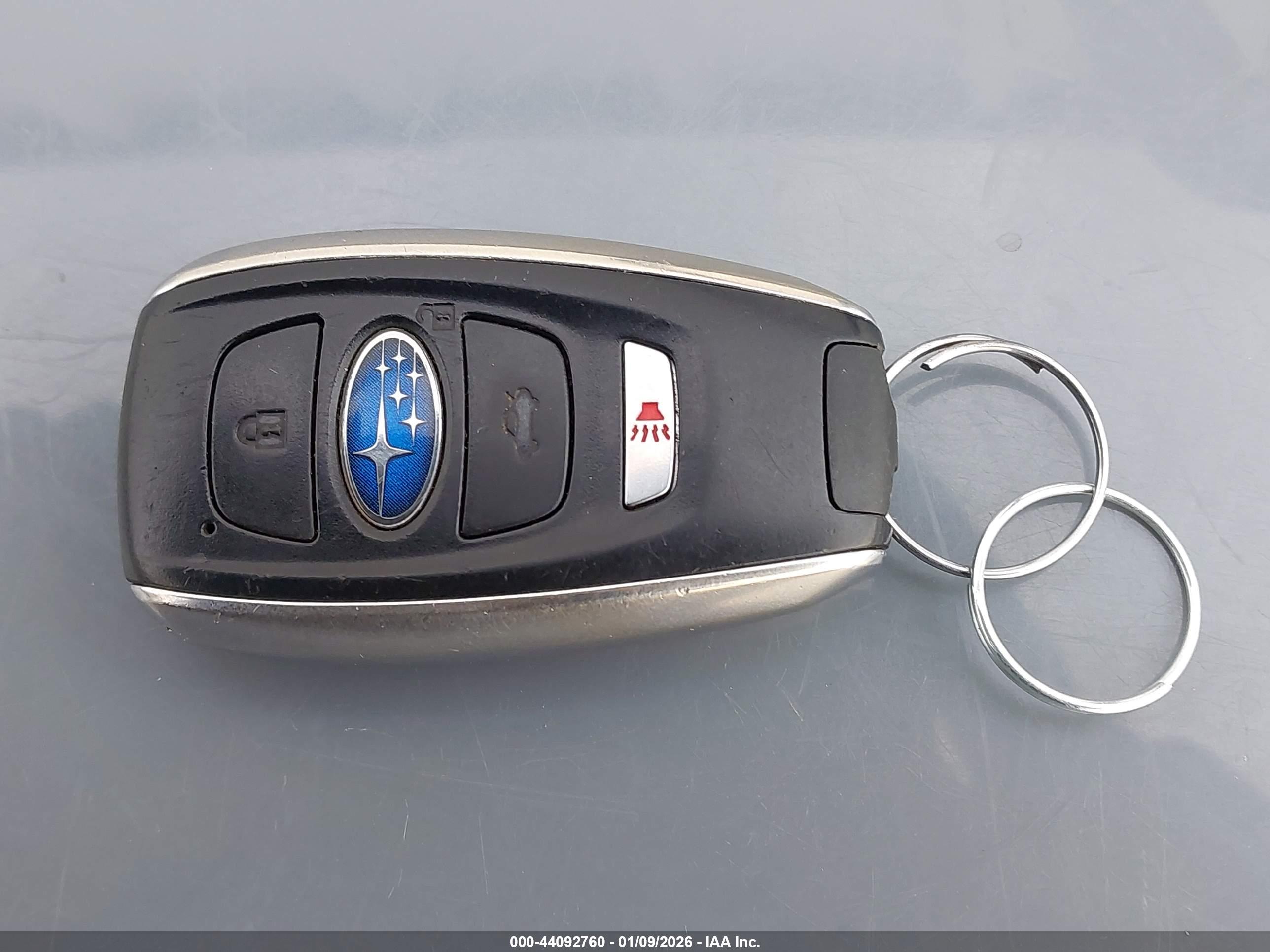 SUBARU OUTBACK image 11